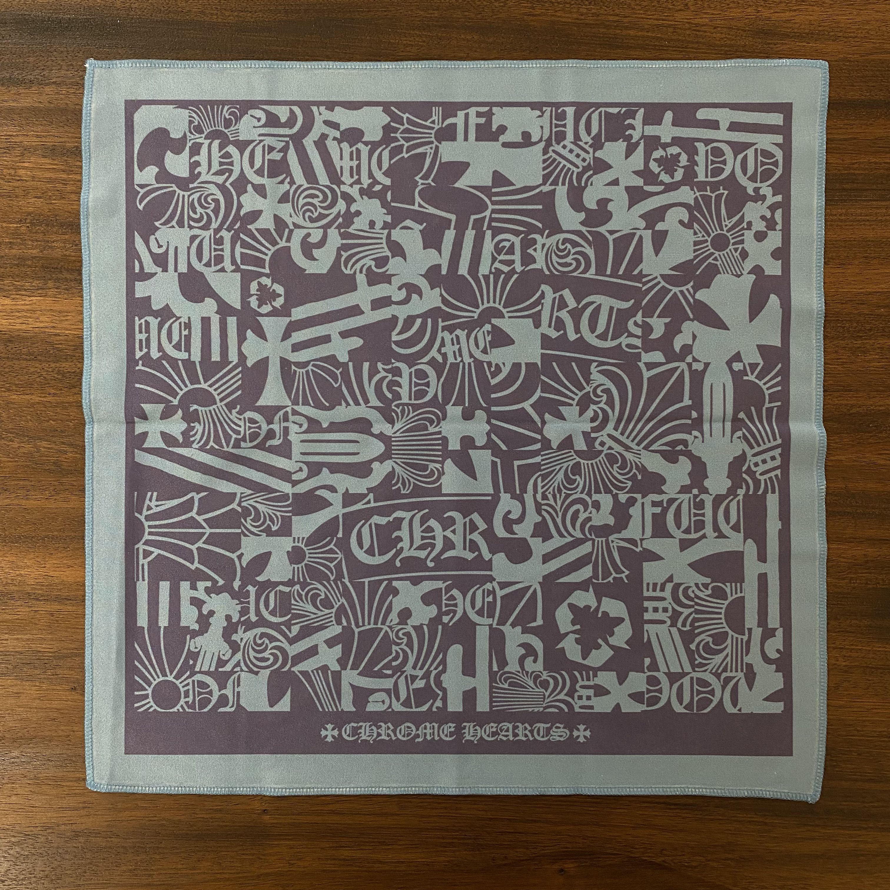 Chrome Hearts Chrome Hearts Glasses Cleaning Cloth Size ONE SIZE - 3 Thumbnail