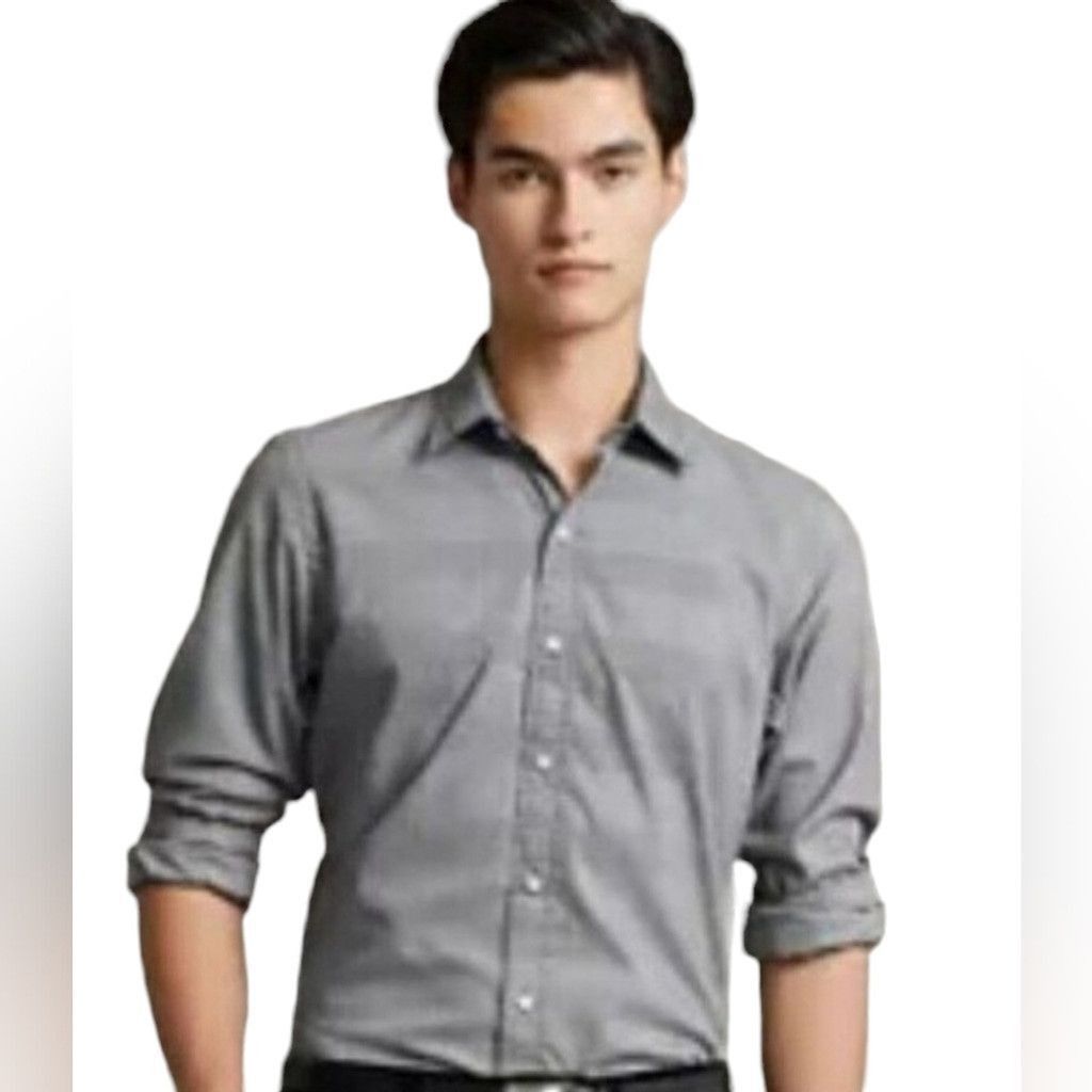 Polo Ralph Lauren Polo Ralph Lauren Classic Fit Twill Shirt. Size Small. NWT Size US S / EU 44-46 / 1 - 1 Thumbnail