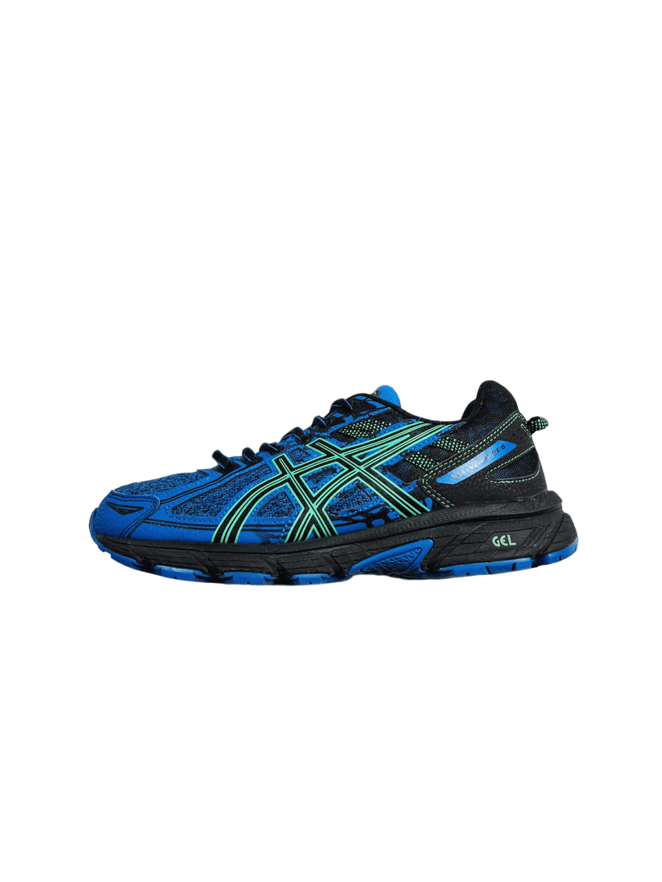 Asics × Vintage Vintage Asics Sneakers 7us Size US 10 / IT 40 - 1 Thumbnail