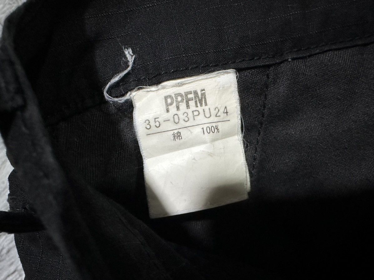 PPFM 🔥Sick Y2K PPFM Tactical Cargo Pants Parachute Size US 32 / EU 48 - 11 Thumbnail