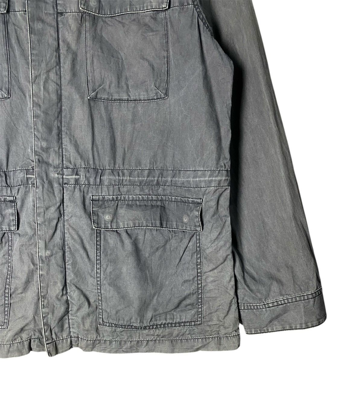 Chaps × Chaps Ralph Lauren × Vintage Chaps Ralph Lauren Sun Faded Tartan Jacket Size US XL / EU 56 / 4 - 4 Thumbnail