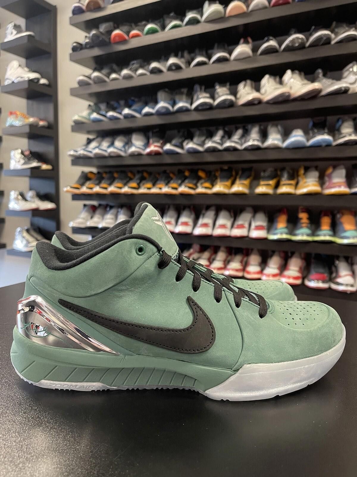 Nike Size 12 - Nike Kobe 4 Protro 'Girl Dad' FQ3545-300 Men Size US 12 / EU 45 - 3 Thumbnail
