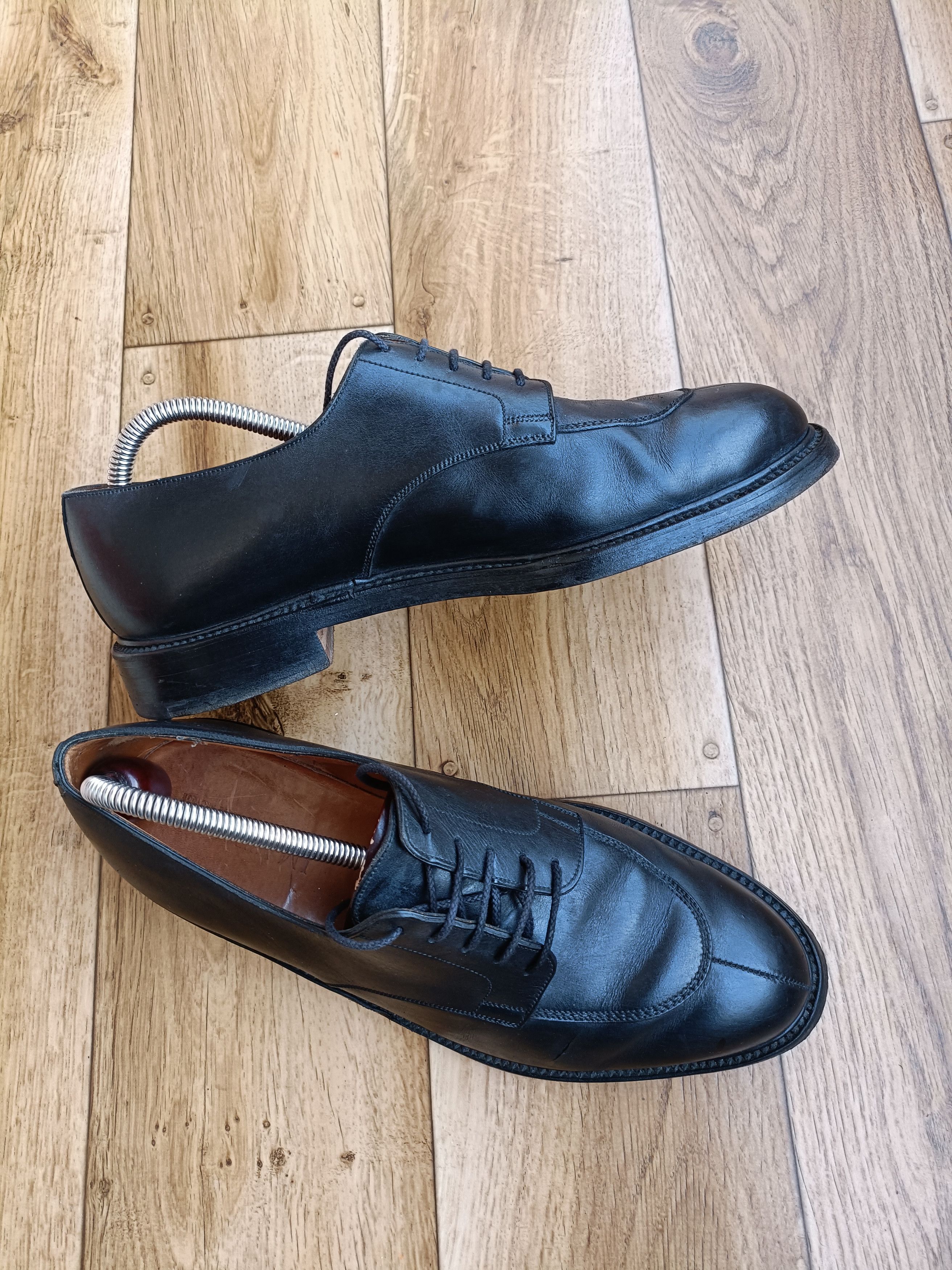 J.M. Weston J.M Weston 598 Derby Shoes Size US 10 / EU 43 - 7 Thumbnail