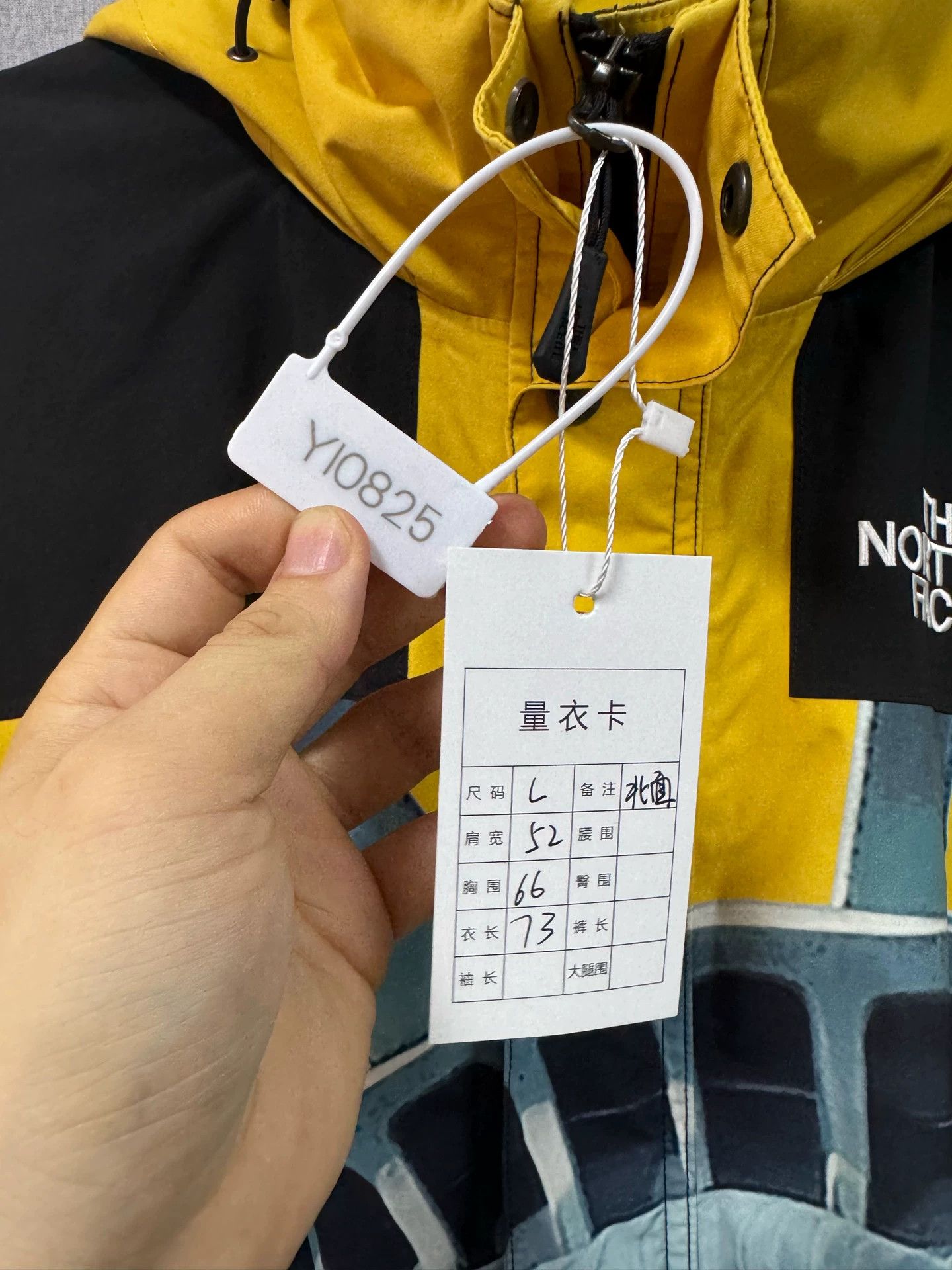 The North Face Supreme The North Face Statue of Liberty Celebrity Style Size L / US 10 / IT 46 - 8 Thumbnail