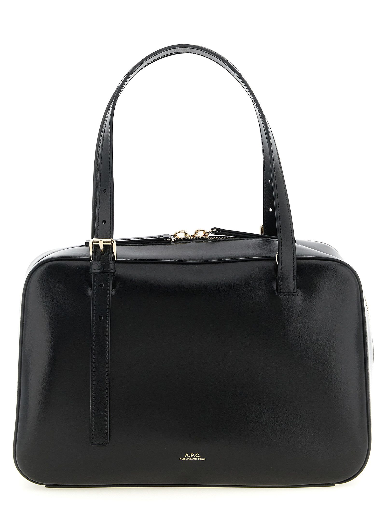 A.P.C. 'Virginie Box' handbag Size ONE SIZE - 1 Thumbnail