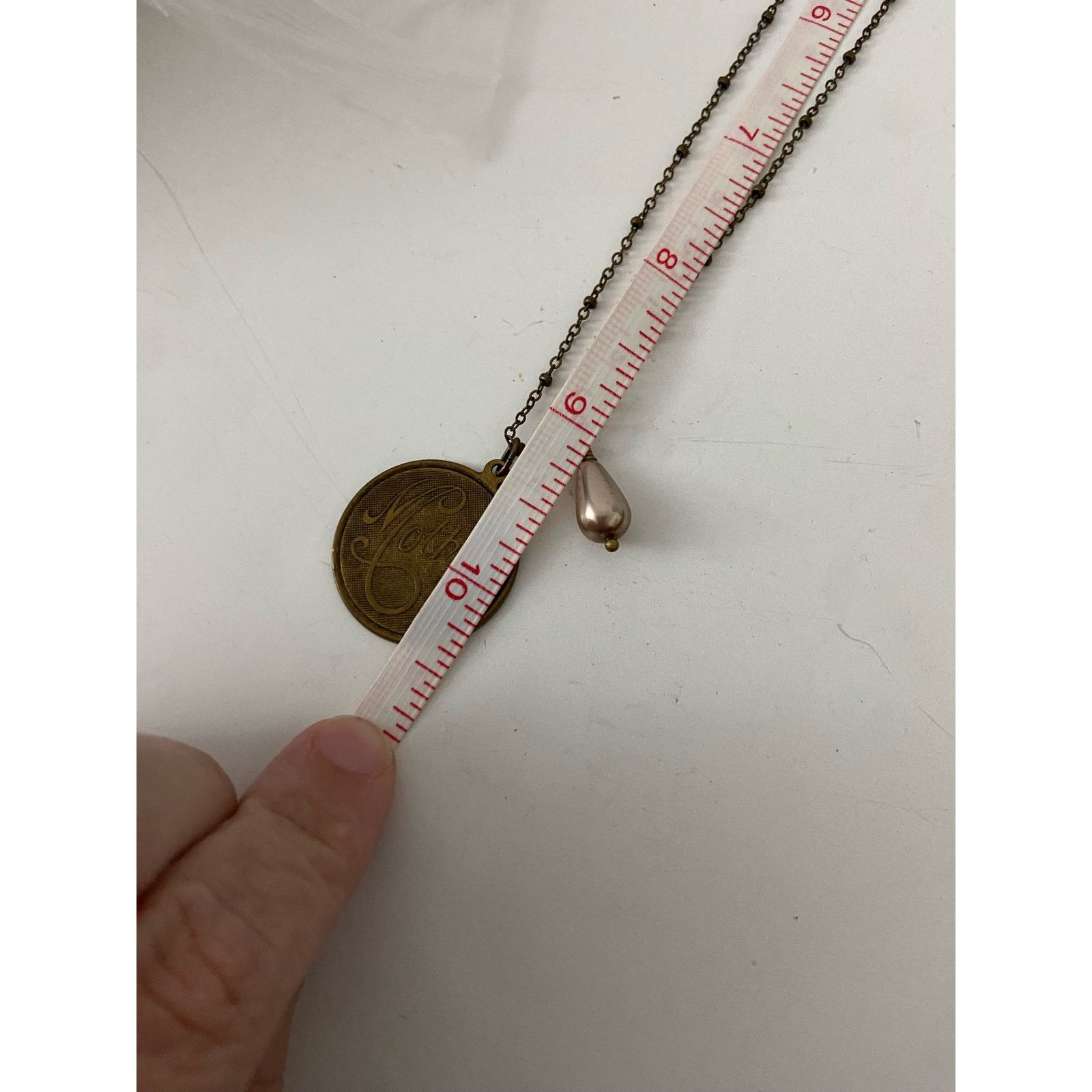 Other Amano studio mother necklace copper tone Size ONE SIZE - 5 Thumbnail