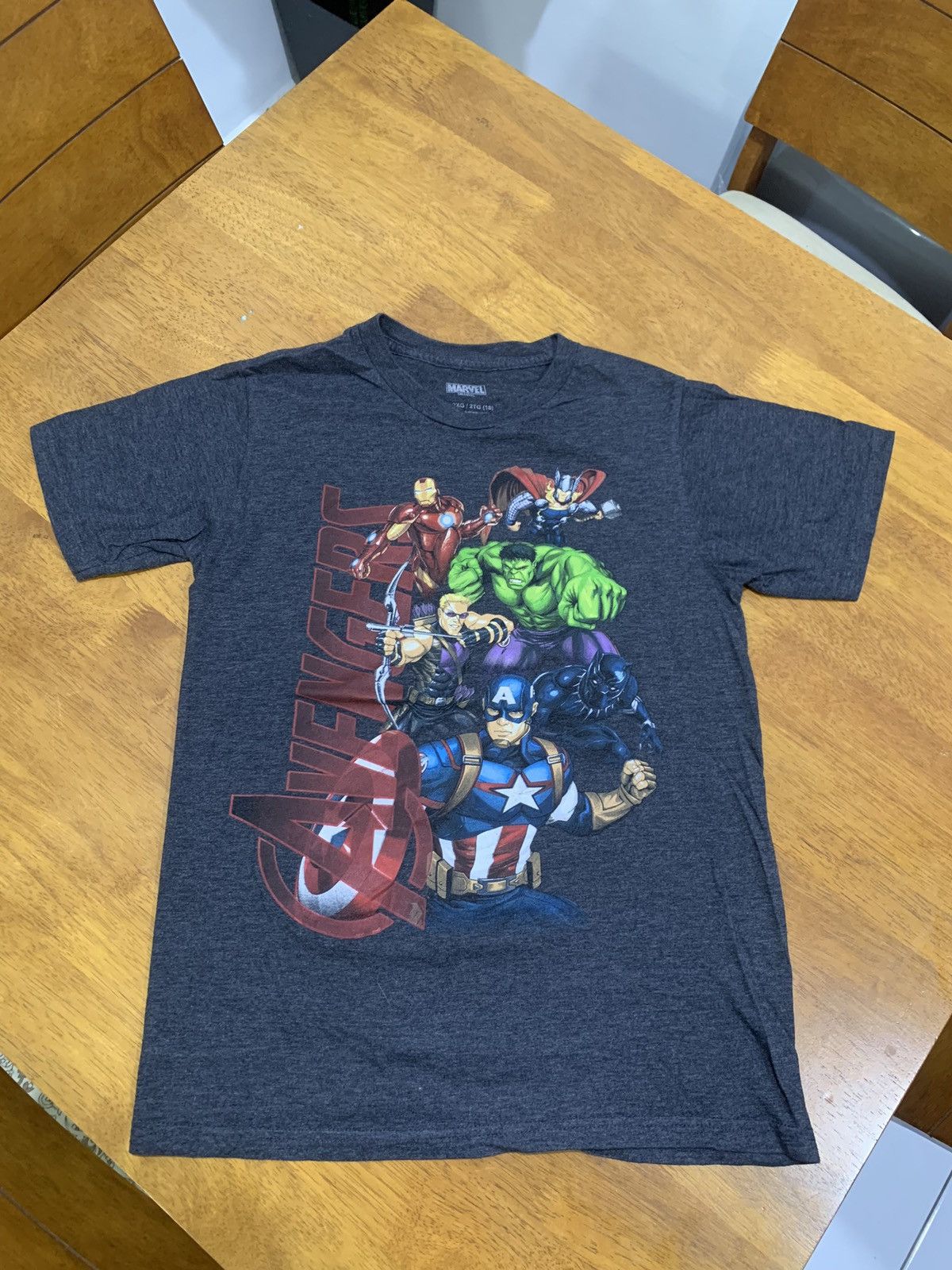 Marvel Avengers Tshirt