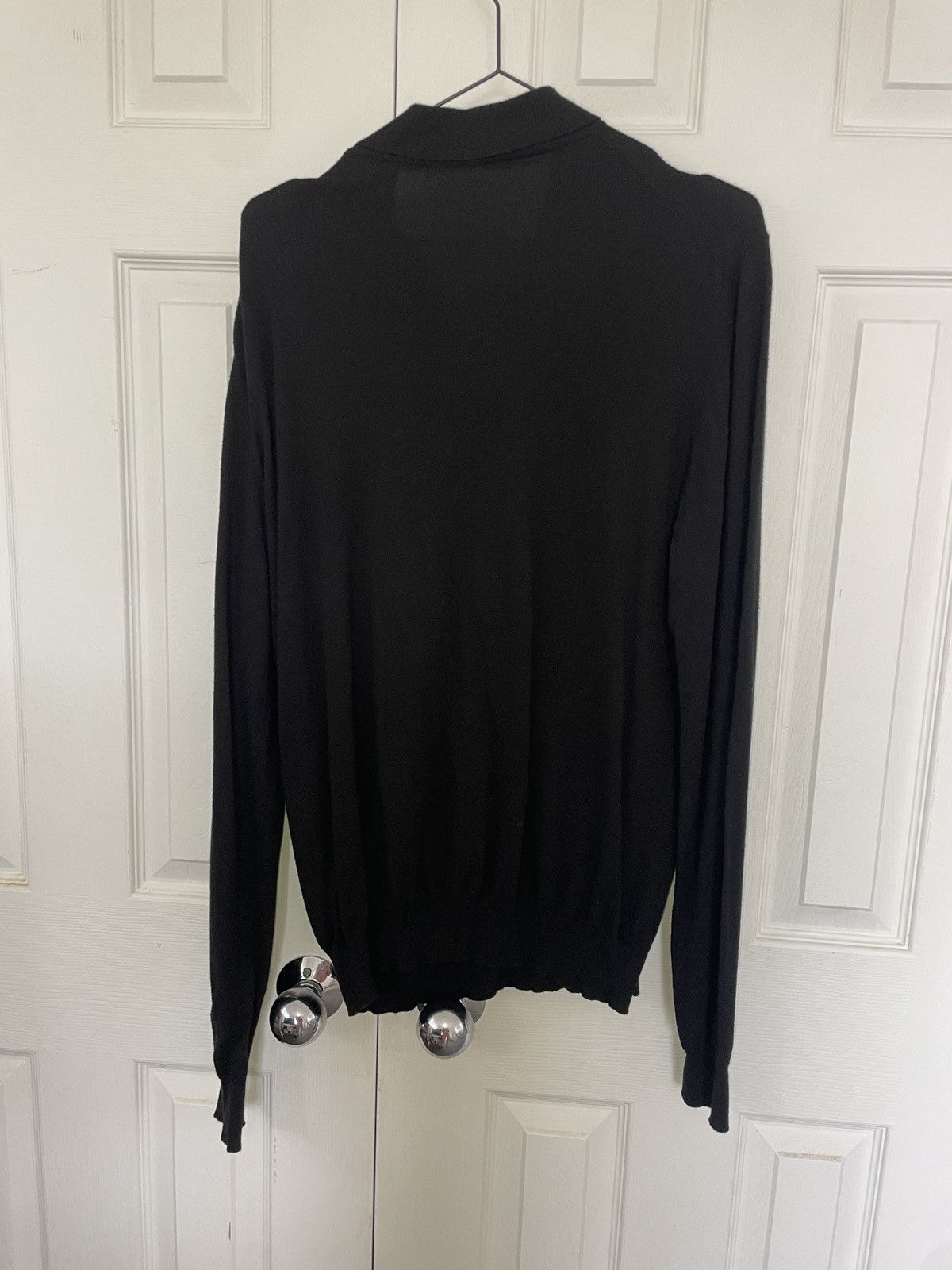 Prada Prada Mens Sweater Size US L / EU 52-54 / 3 - 2 Thumbnail