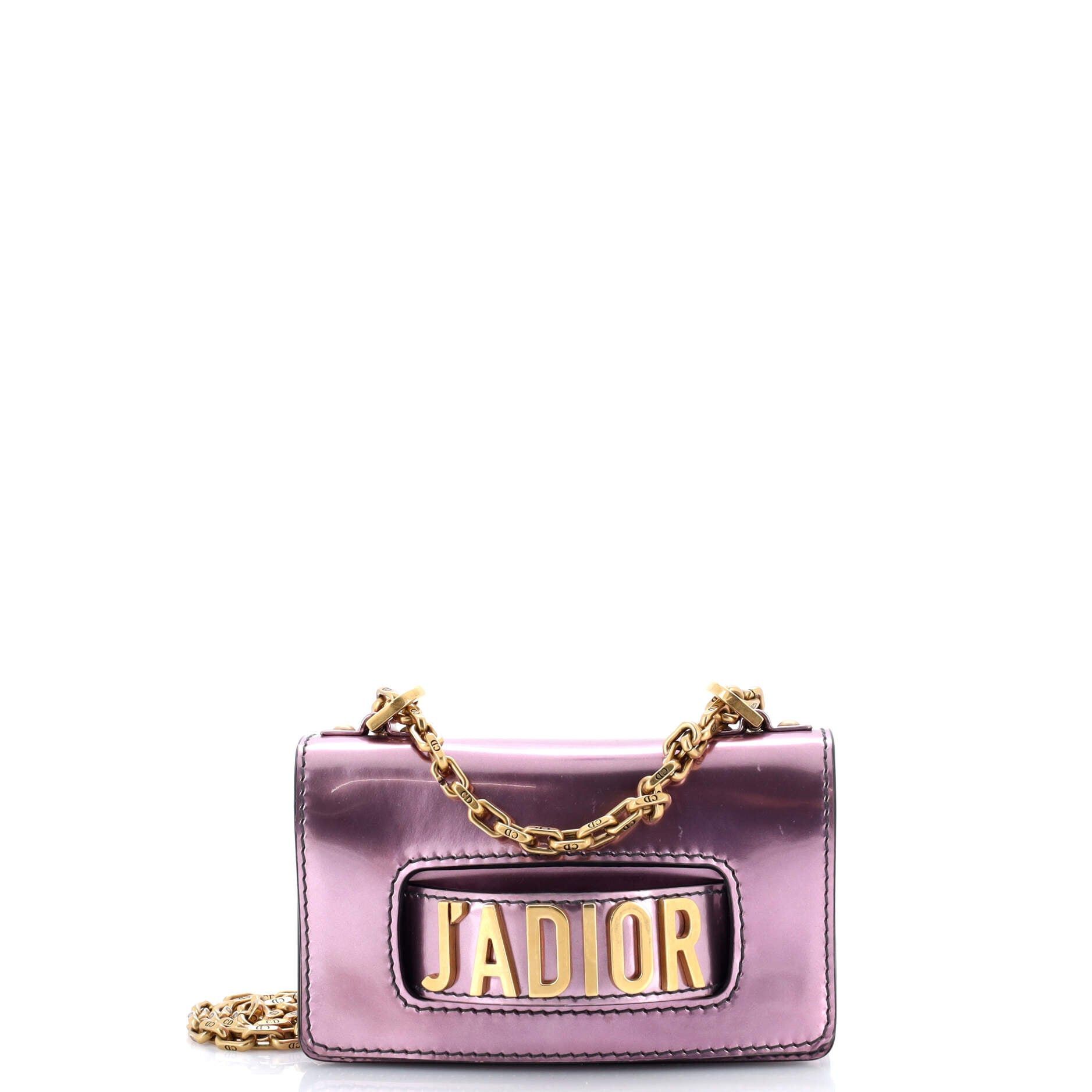 Dior J'Adior Flap Bag Size ONE SIZE - 1 Thumbnail