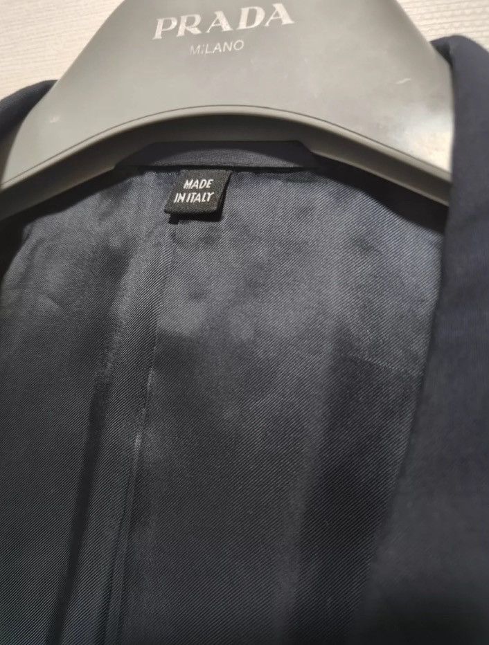 Helmut Lang Helmut Lang's personal suit jacket 2412-Nextarrow Size 46R - 7 Thumbnail