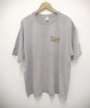 Vintage Vintage Disneyland Resort Mickey Mouse Hawaii Graphic Tee Size US XXL / EU 58 / 5 - 9 Thumbnail