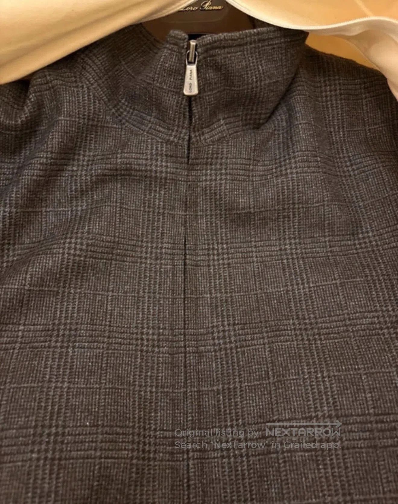 Loro Piana luxurious gray cashmere vest by loro piana. Size US M / EU 48-50 / 2 - 6 Thumbnail