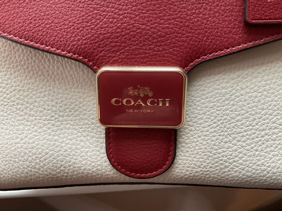 Coach Coach Pepper Crossbody Bag and Wallet Size ONE SIZE - 9 Thumbnail