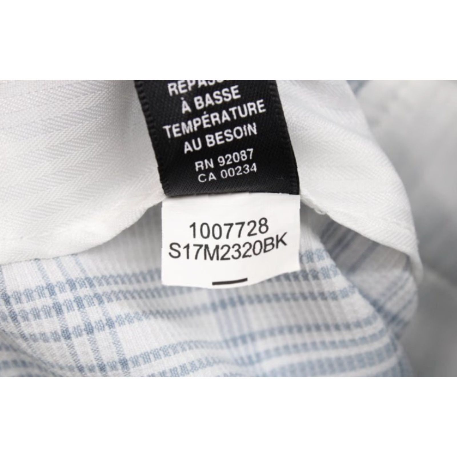 Saks Fifth Avenue Saks Fifth Avenue Golf Shorts Men’s 36 White Blue Plaid Polyester Blend Preppy Bermuda Shorts Regular 36 Blue Colorful City Outdoor 90s Mens Size US 36 / EU 52 - 8 Thumbnail