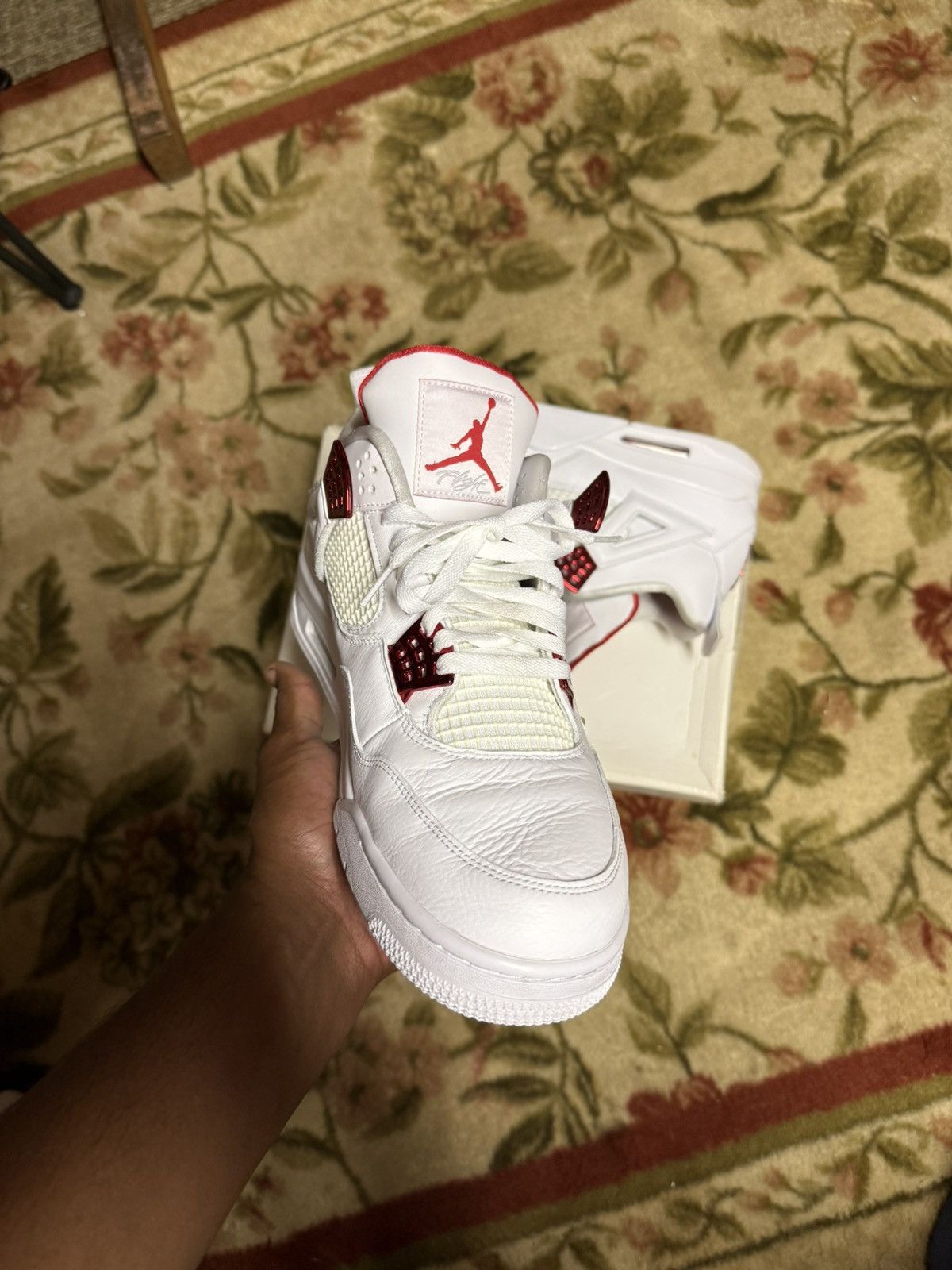 レット ナイキ NIKE Air Max 90 'Triple Red' スニーカー ローカット