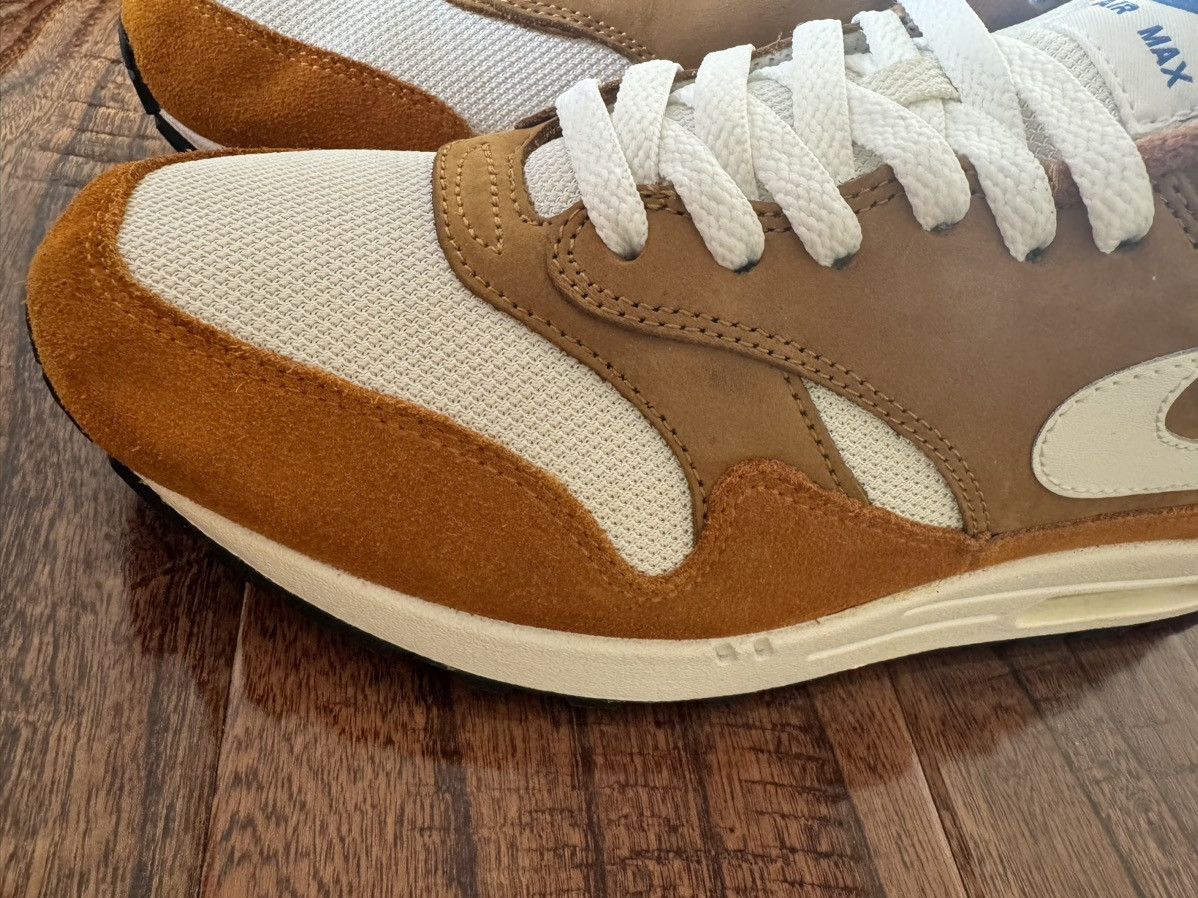 Nike Nike Air Max 1 Curry 2017 Size US 9.5 / EU 42-43 - 5 Thumbnail