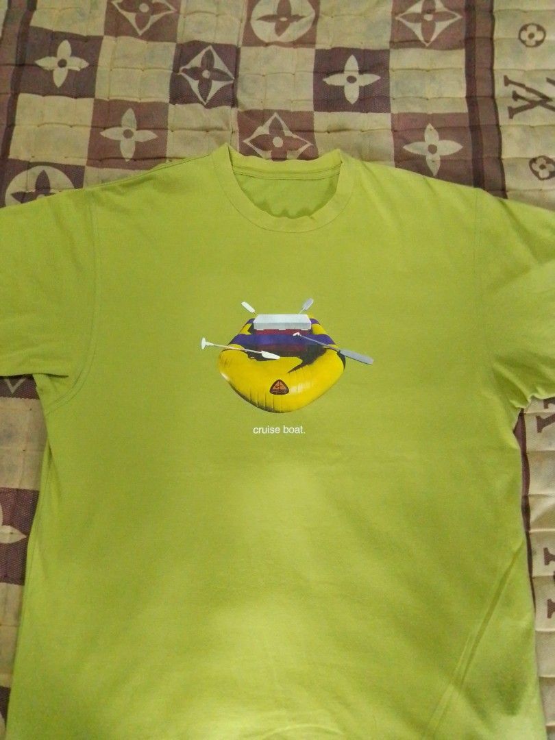 Nike ACG Vintage Nike Acg Cruise Boat Tee Size US L / EU 52-54 / 3 - 2 Thumbnail