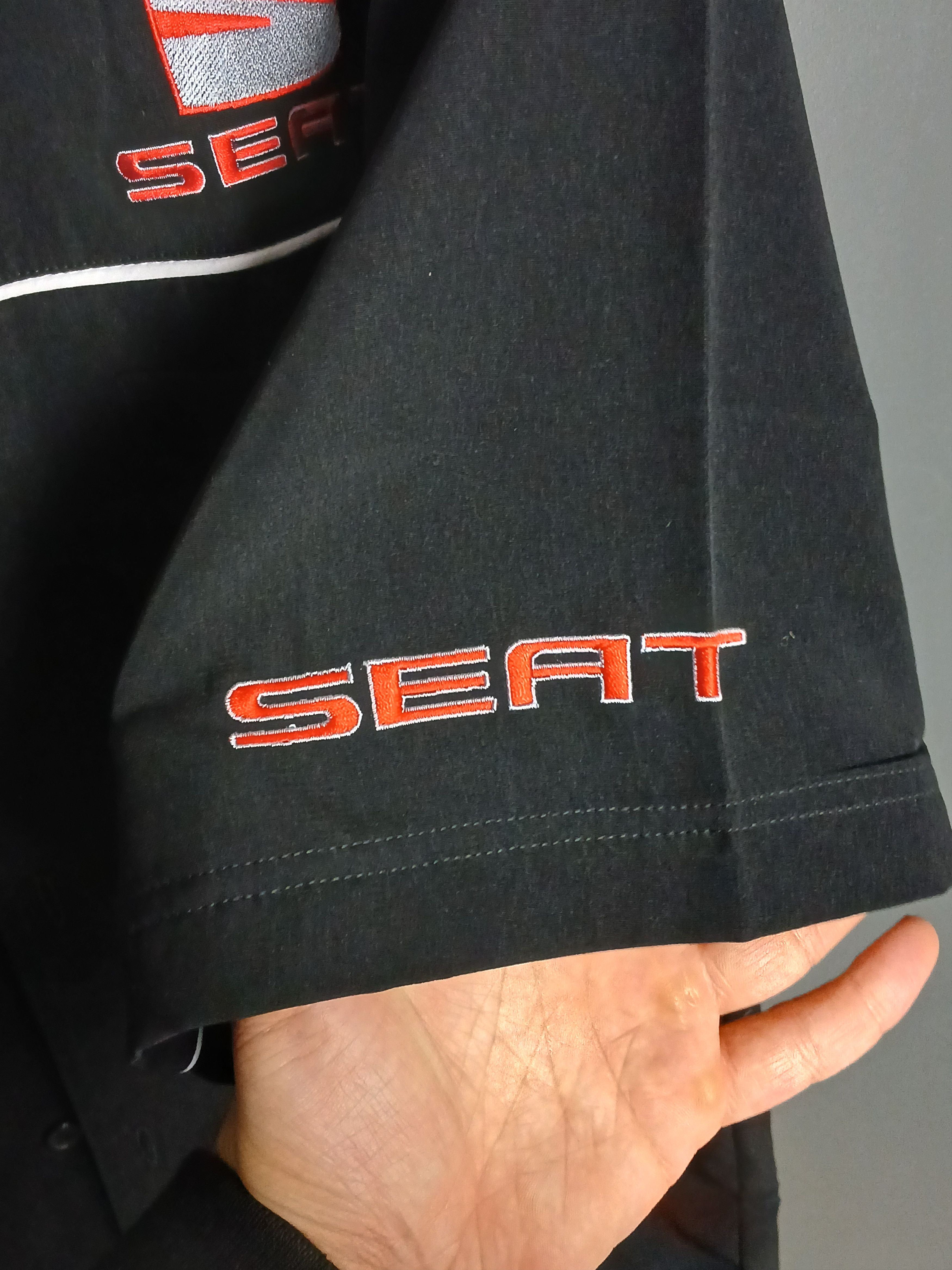Other Seat Racing Shirt Size US XXL / EU 58 / 5 - 6 Thumbnail