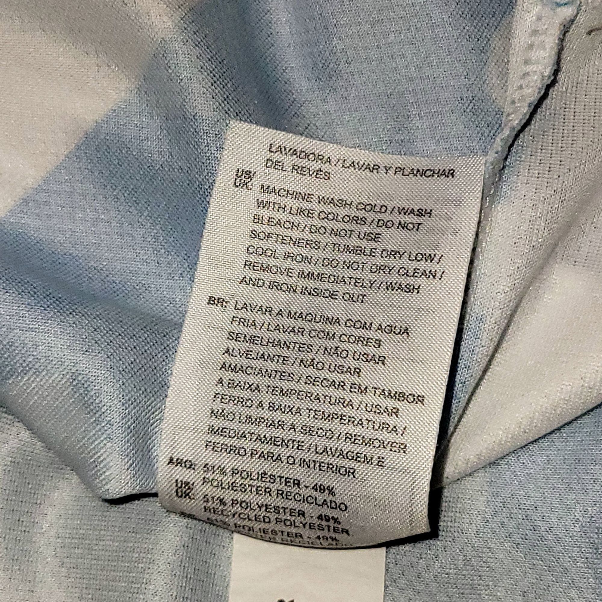Adidas Messi Argentina 2020 2021 2022 COPA AMERICA Soccer Jersey L Size US L / EU 52-54 / 3 - 9 Thumbnail