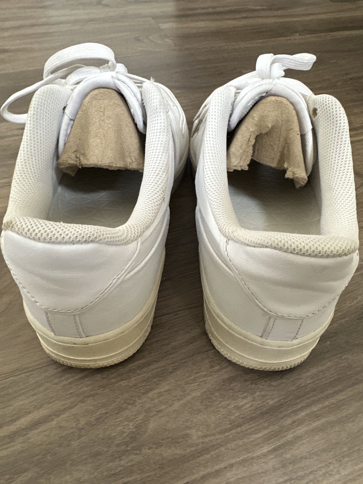 John Elliott × Nike Air Force 1 John Elliott Size US 10 / EU 43 - 4 Thumbnail