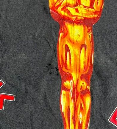 Band Tees VTG Iron Maiden The Trooper Classic Collection Size US S / EU 44-46 / 1 - 9 Thumbnail
