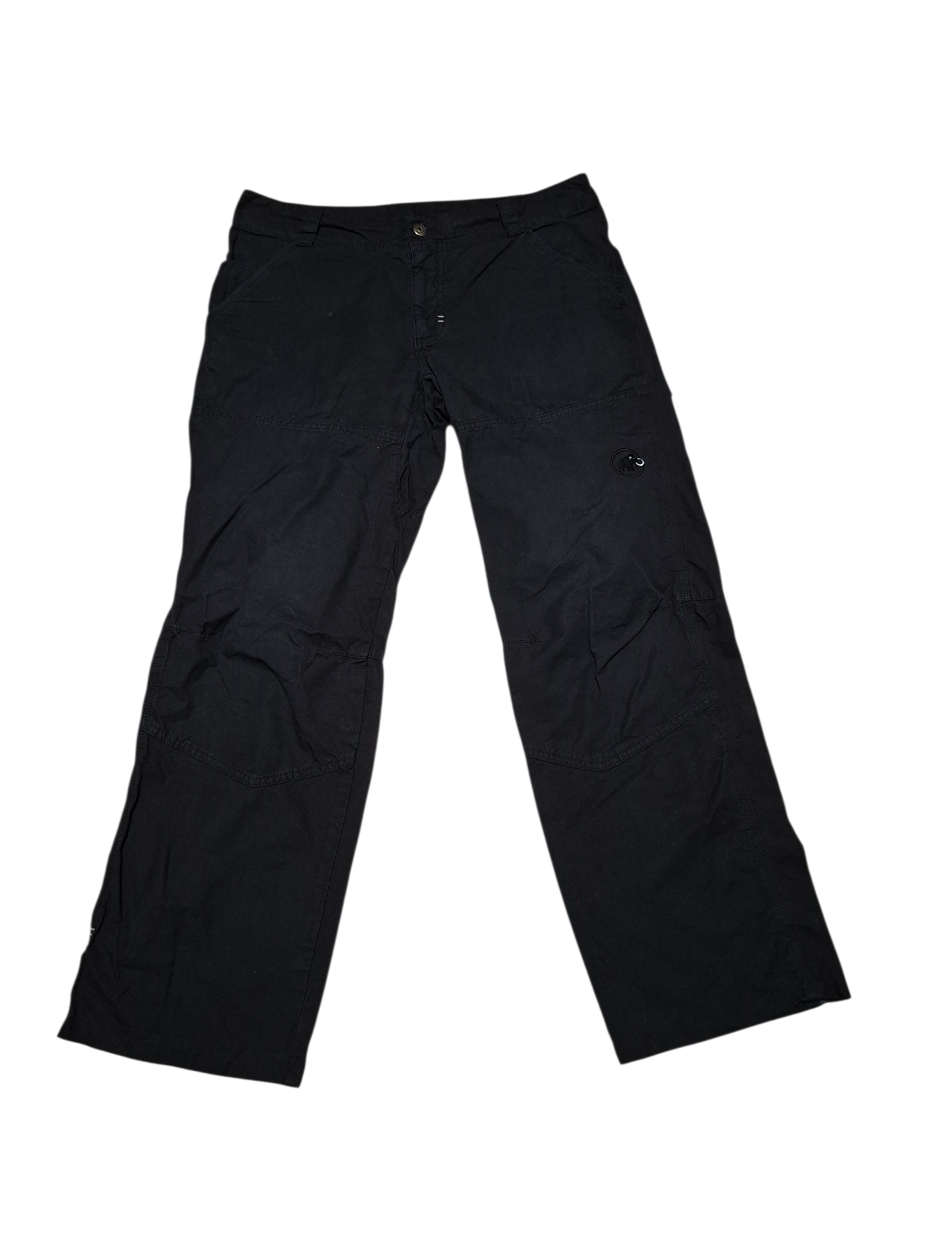 Mammut MAMMUT OUTDOOR CARGO PANTS Size US 34 / EU 50 - 1 Thumbnail