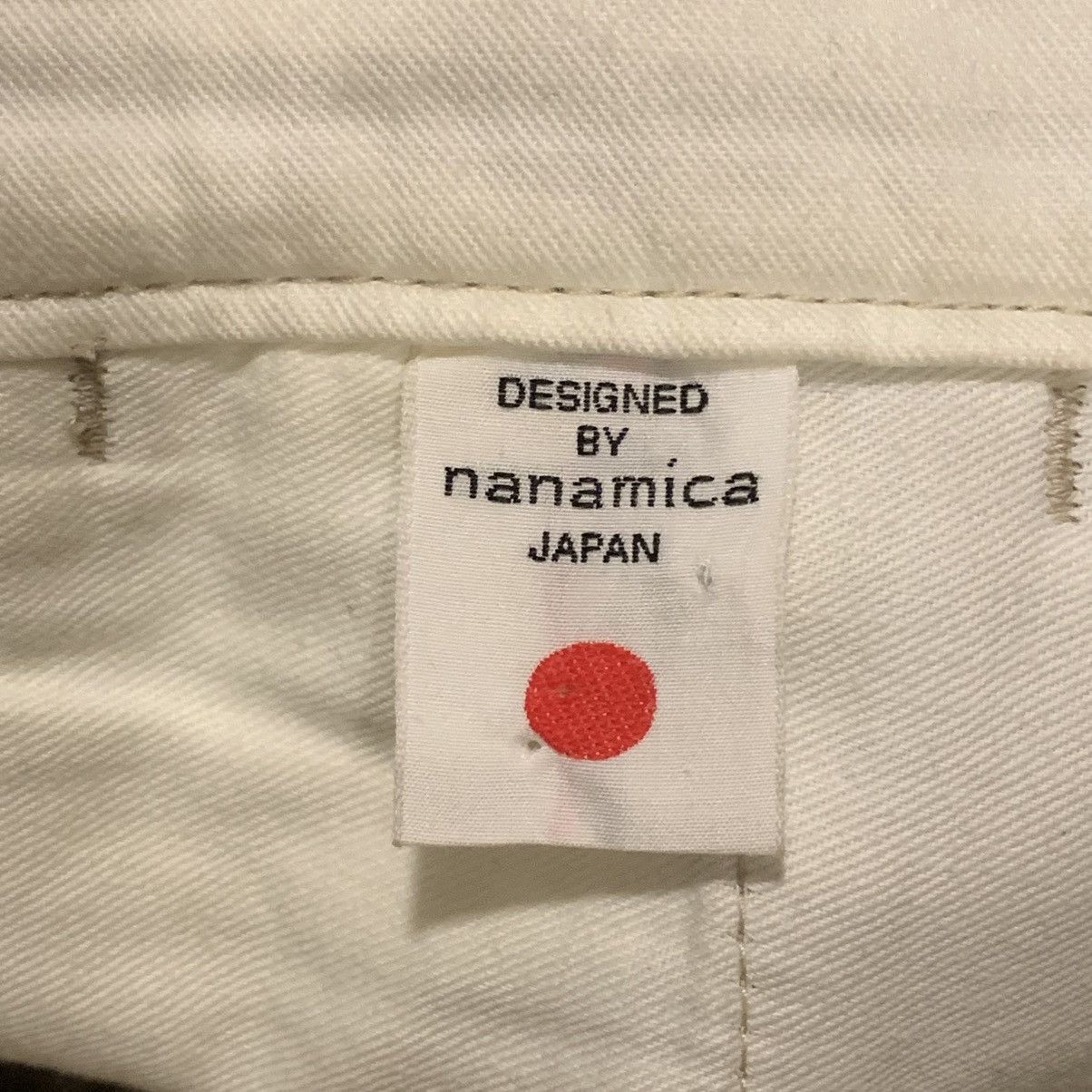 Nanamica NANAMICA CHINO X HIKE CUFF PANTS Size US 34 / EU 50 - 5 Thumbnail