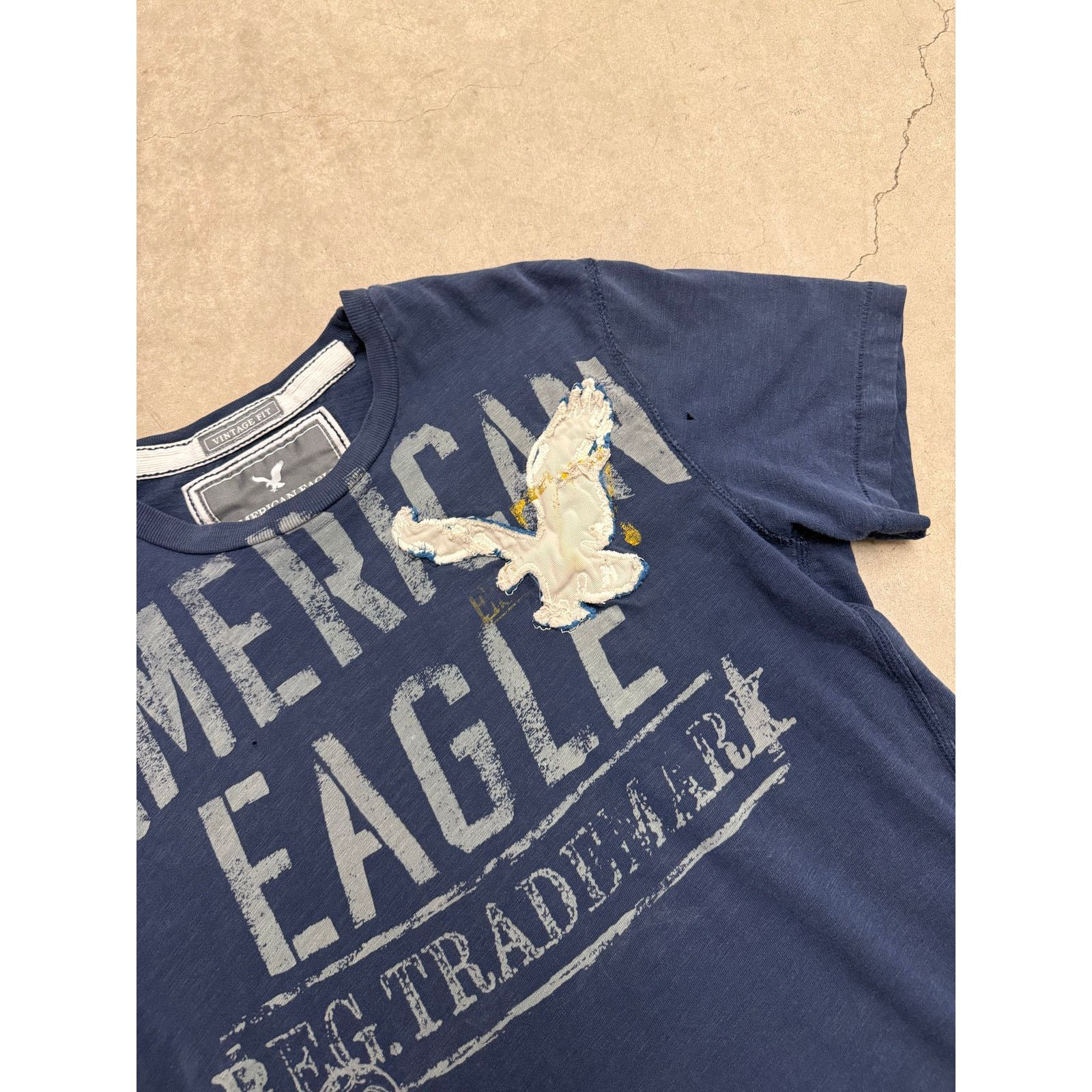American Eagle Outfitters Vintage style American Eagle tee shirt Size US M / EU 48-50 / 2 - 5 Thumbnail