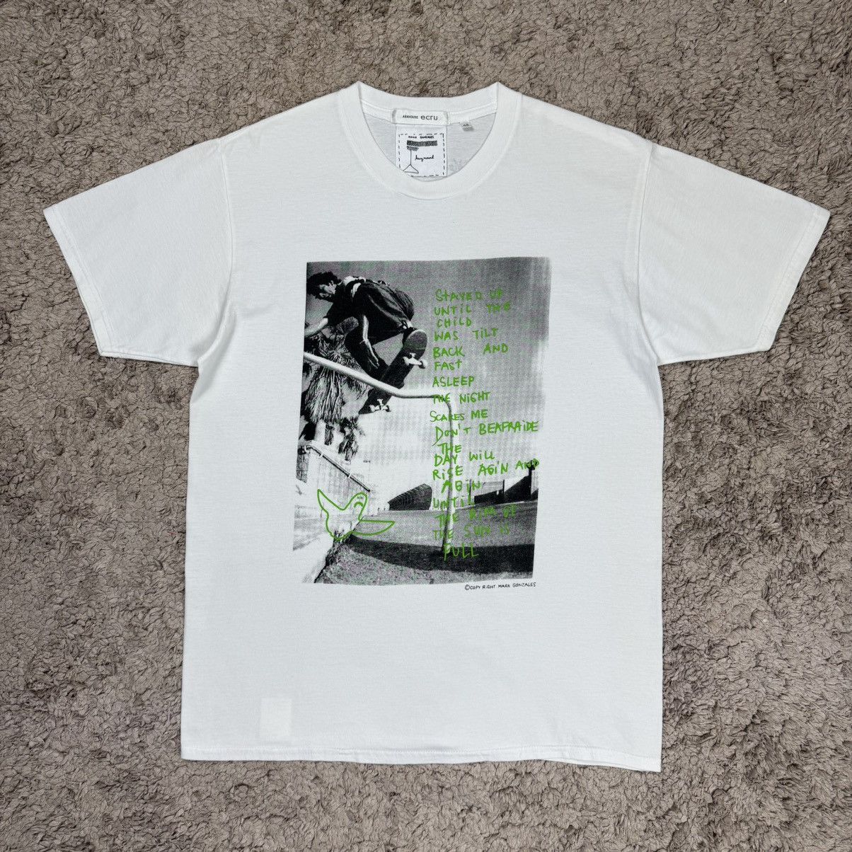 ABAHOUSE Abahouse x Mark Gonzales T-shirt Size US M / EU 48-50 / 2 - 1 Thumbnail