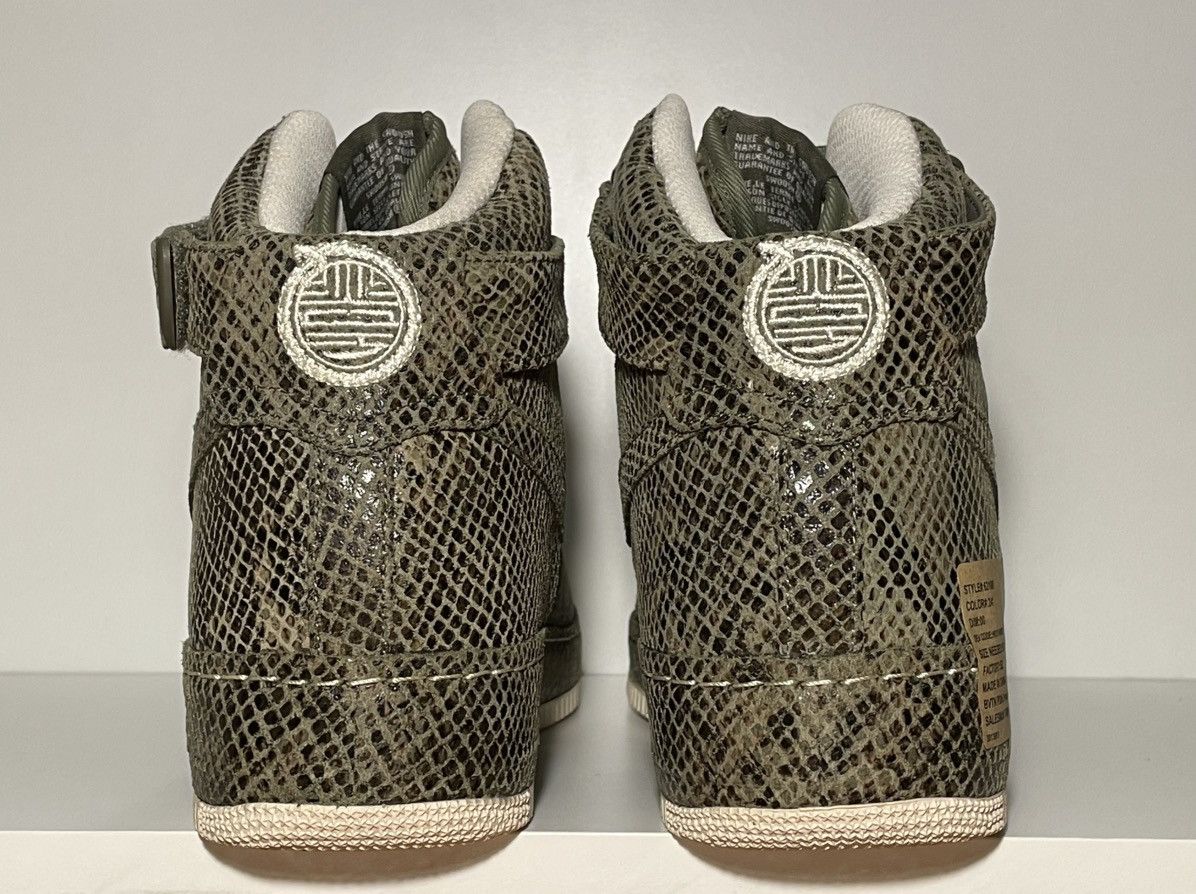 Nike Air Force 1 High ID SALESMAN SAMPLE Size US 9.5 / EU 42-43 - 4 Thumbnail