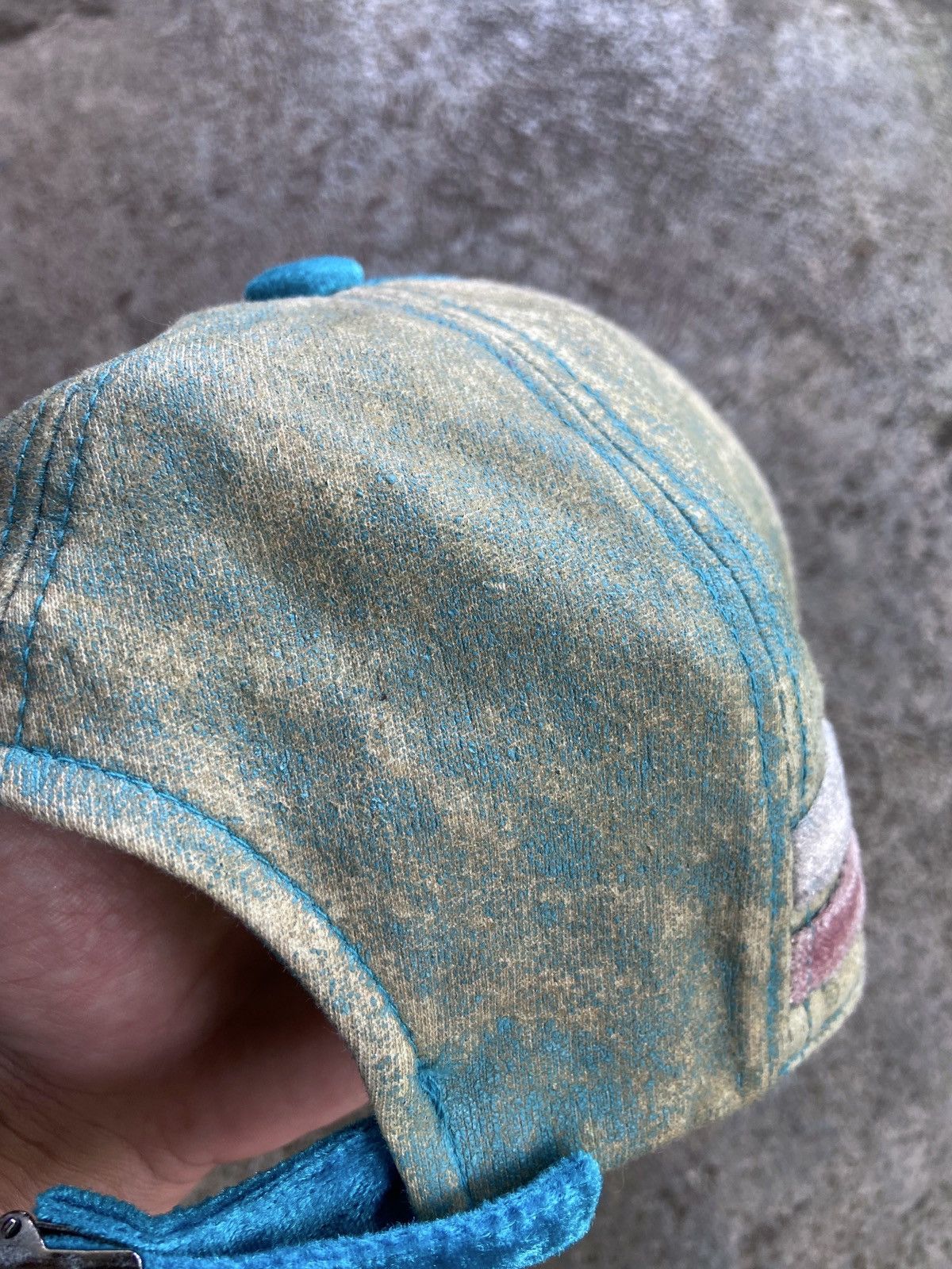 Japanese Brand SPEED CATALYST CAP Size ONE SIZE - 12 Thumbnail