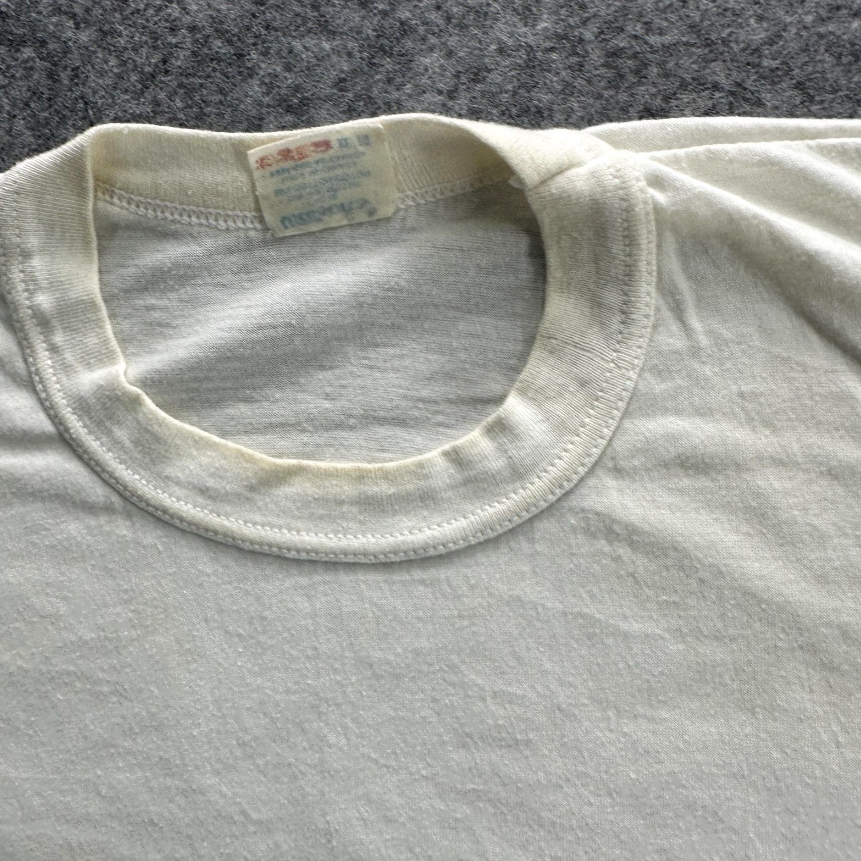 Vintage VINTAGE Panama Canal Shirt Mens XL TSS Fairwind Cruise Graphic Travel Tee 80s Size US XL / EU 56 / 4 - 7 Thumbnail