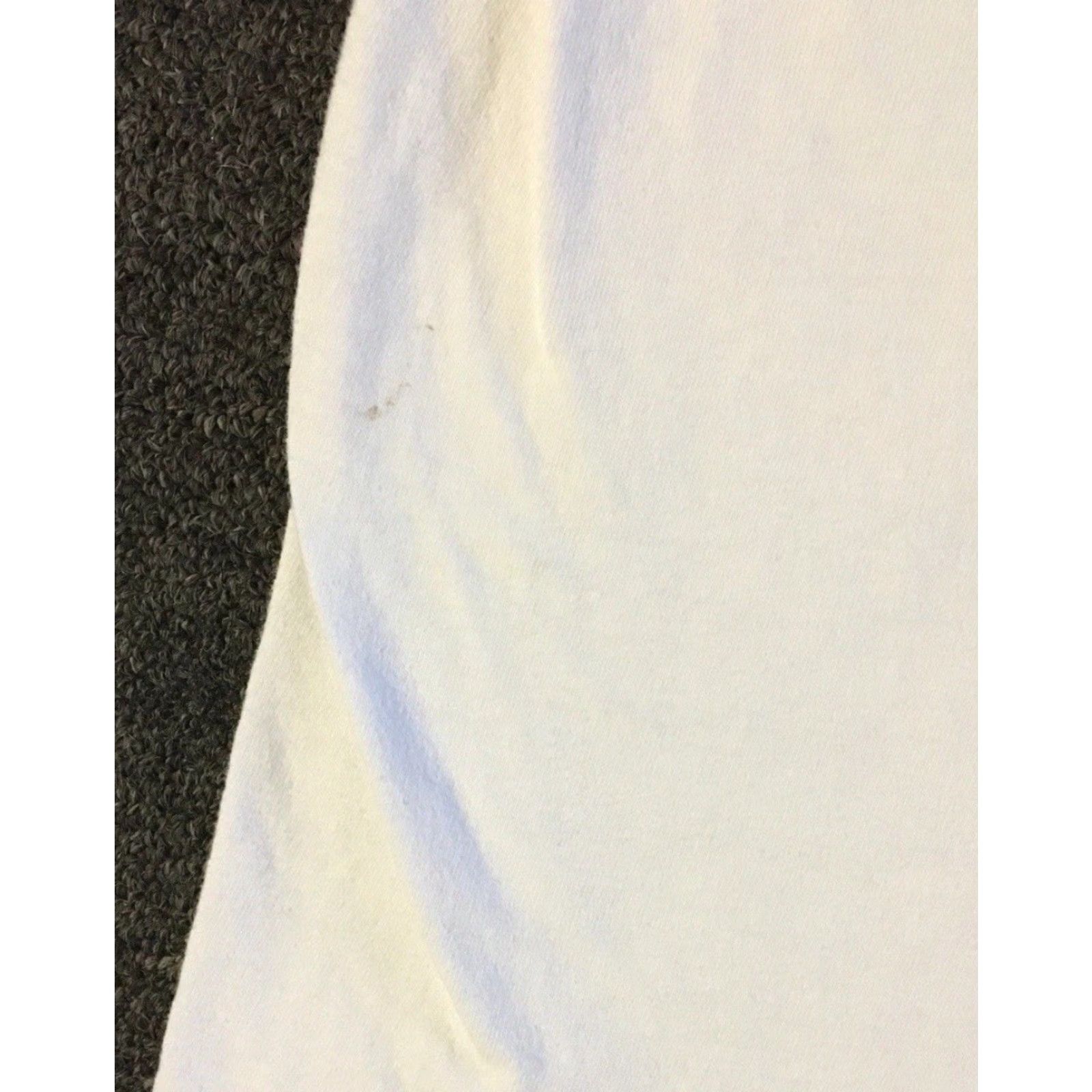 Vintage VINTAGE 90s Seal Beach Car Show Faded Distress Shirt S Hot Rod Beach Surf Art Grunge Shirt Mens White 90s California Cars Grunge Vintage Size US S / EU 44-46 / 1 - 7 Thumbnail