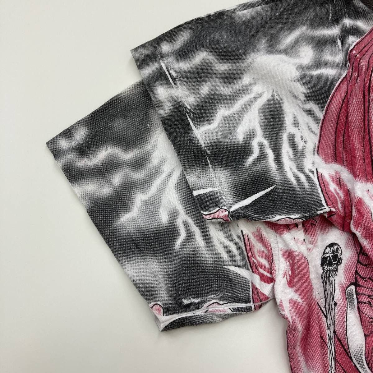 Vintage Demon Wizard All over print Size US L / EU 52-54 / 3 - 9 Thumbnail