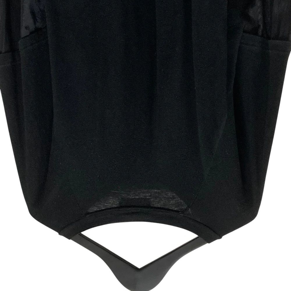 Yohji Yamamoto Yohji Yamamoto pour homme // 98SS V-neck T-shirt Size US L / EU 52-54 / 3 - 4 Thumbnail