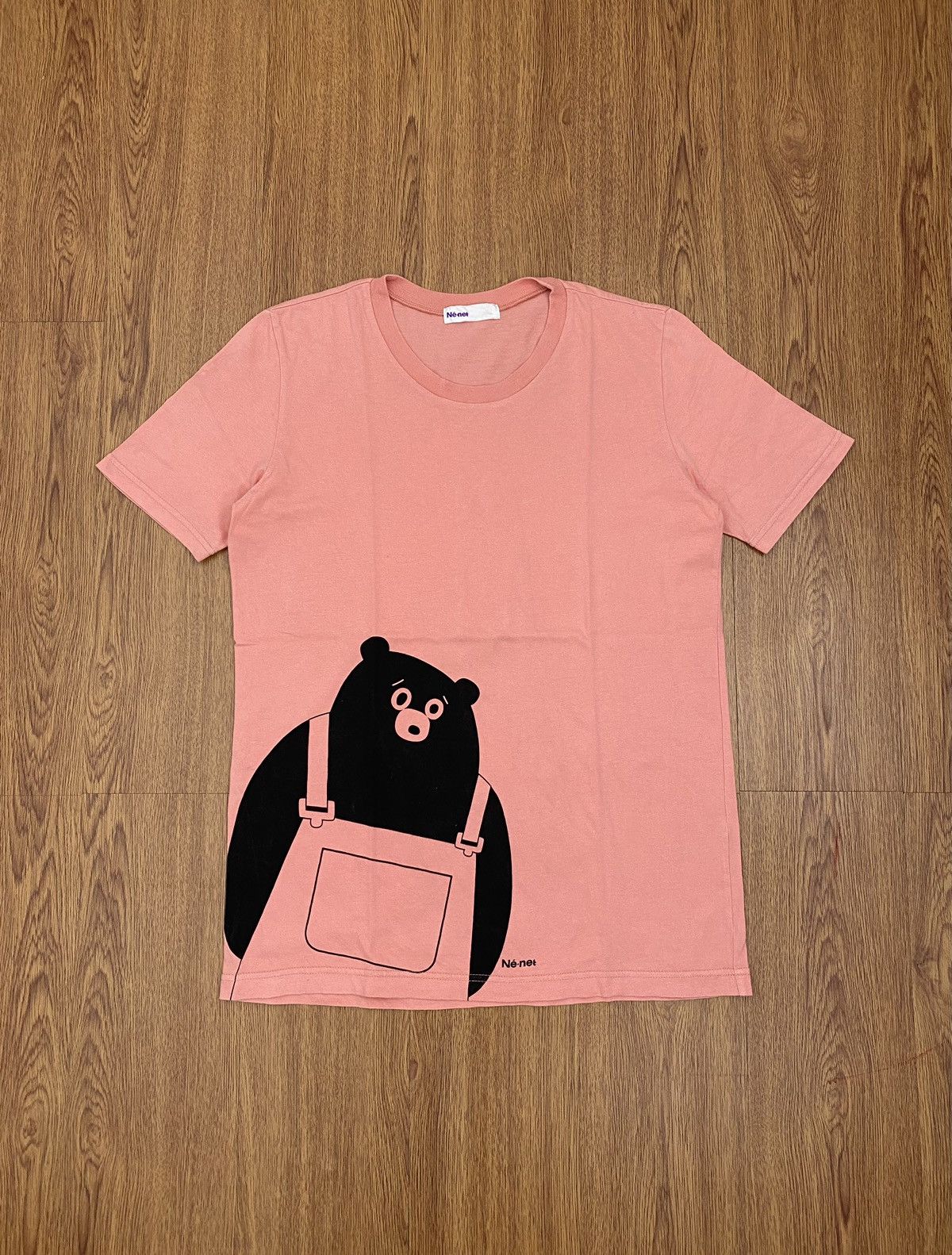Ne-net issey miyake t-shirt