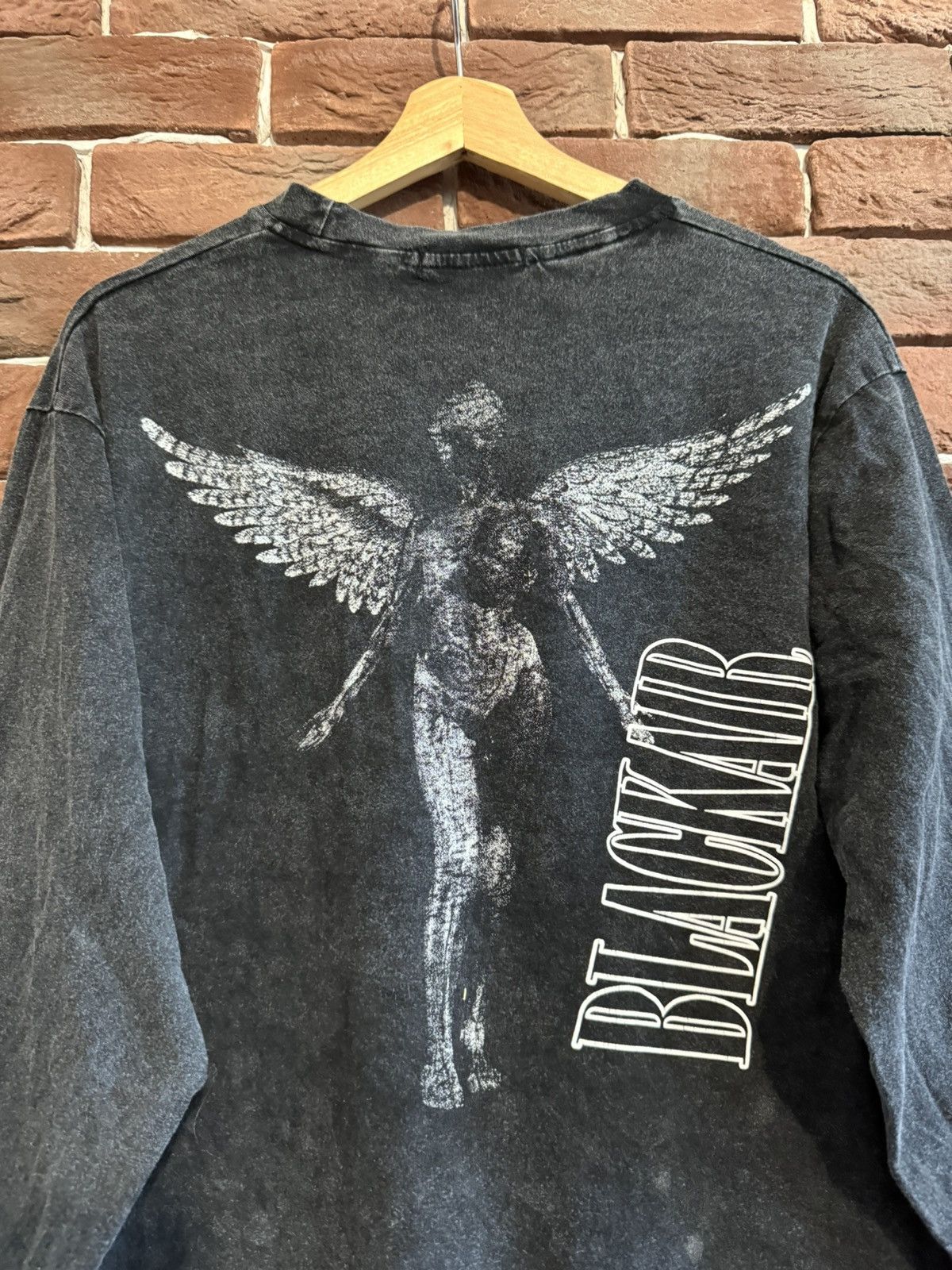 Nirvana Nirvana In Utero European Used Long Sleeve Kurt Cobain M Size US M / EU 48-50 / 2 - 3 Thumbnail