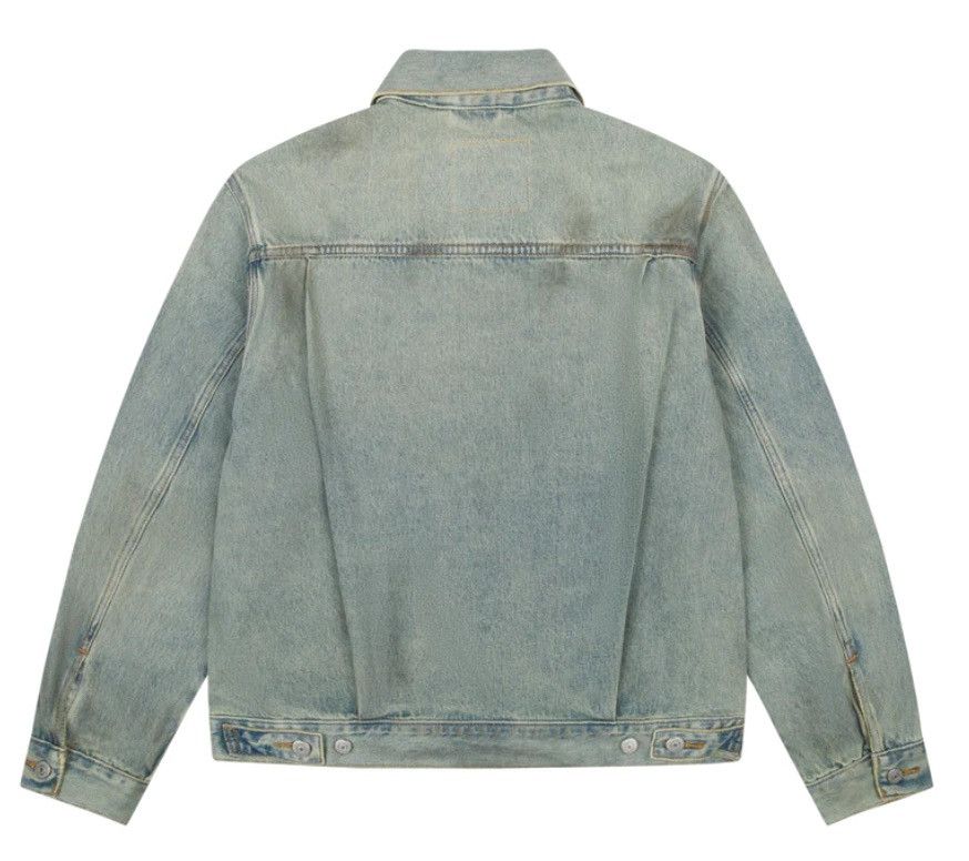DENIM TEARS Denim Tears Dirty Wash Type 2 Denim Jacket Brand New BNWT DS Size US XL / EU 56 / 4 - 2 Thumbnail
