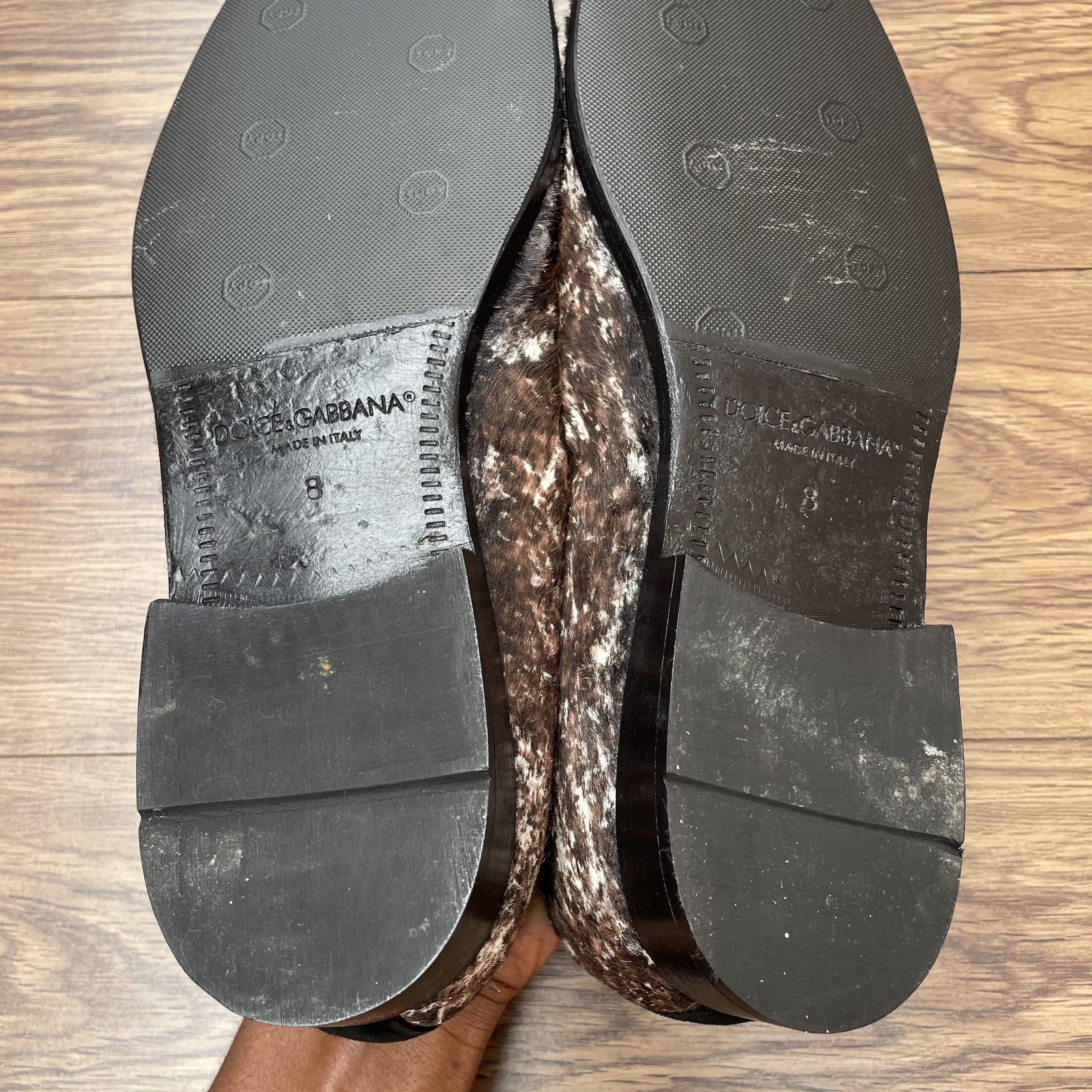 Dolce & Gabbana Dolce & Gabbana loafers Size US 9 / EU 42 - 20 Thumbnail