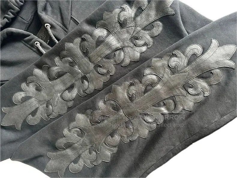 Chrome Hearts Chrome Hearts Limited Edition Hoodie. Size US M / EU 48-50 / 2 - 3 Thumbnail