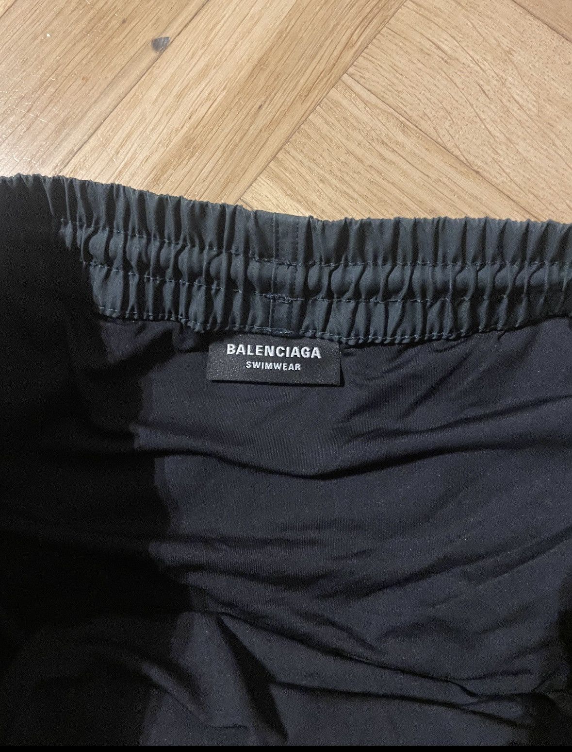 Balenciaga Balenciaga Paris shorts Size US 32 / EU 48 - 3 Thumbnail