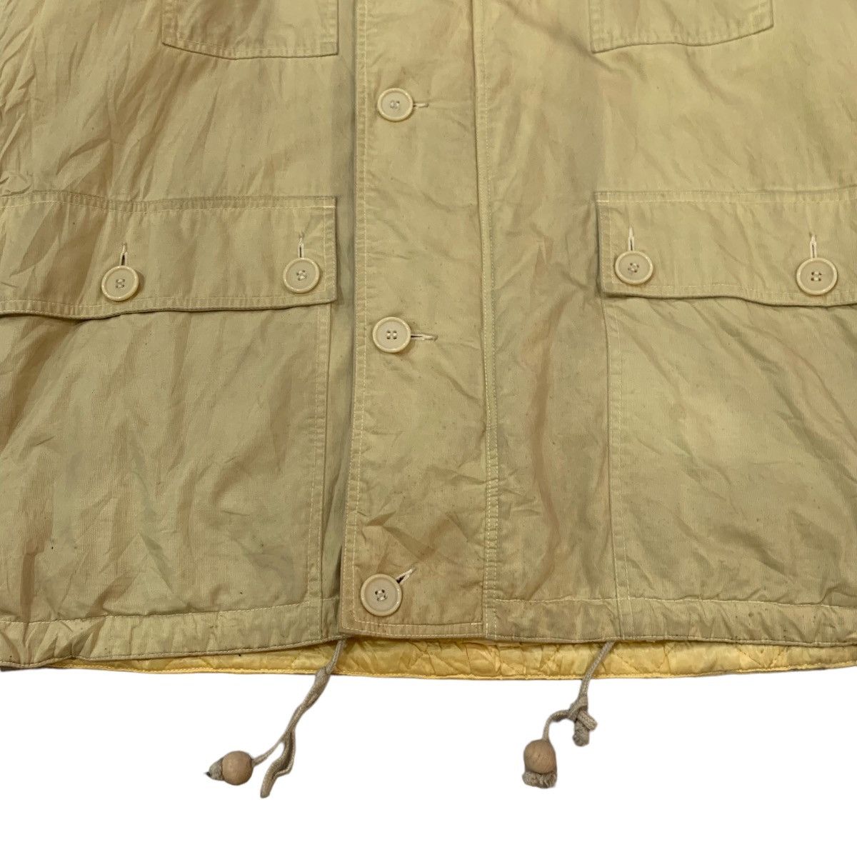 Nigel Cabourn 🔥Vintage Nigel Cabourn Hoodie Jacket Size US L / EU 52-54 / 3 - 11 Thumbnail