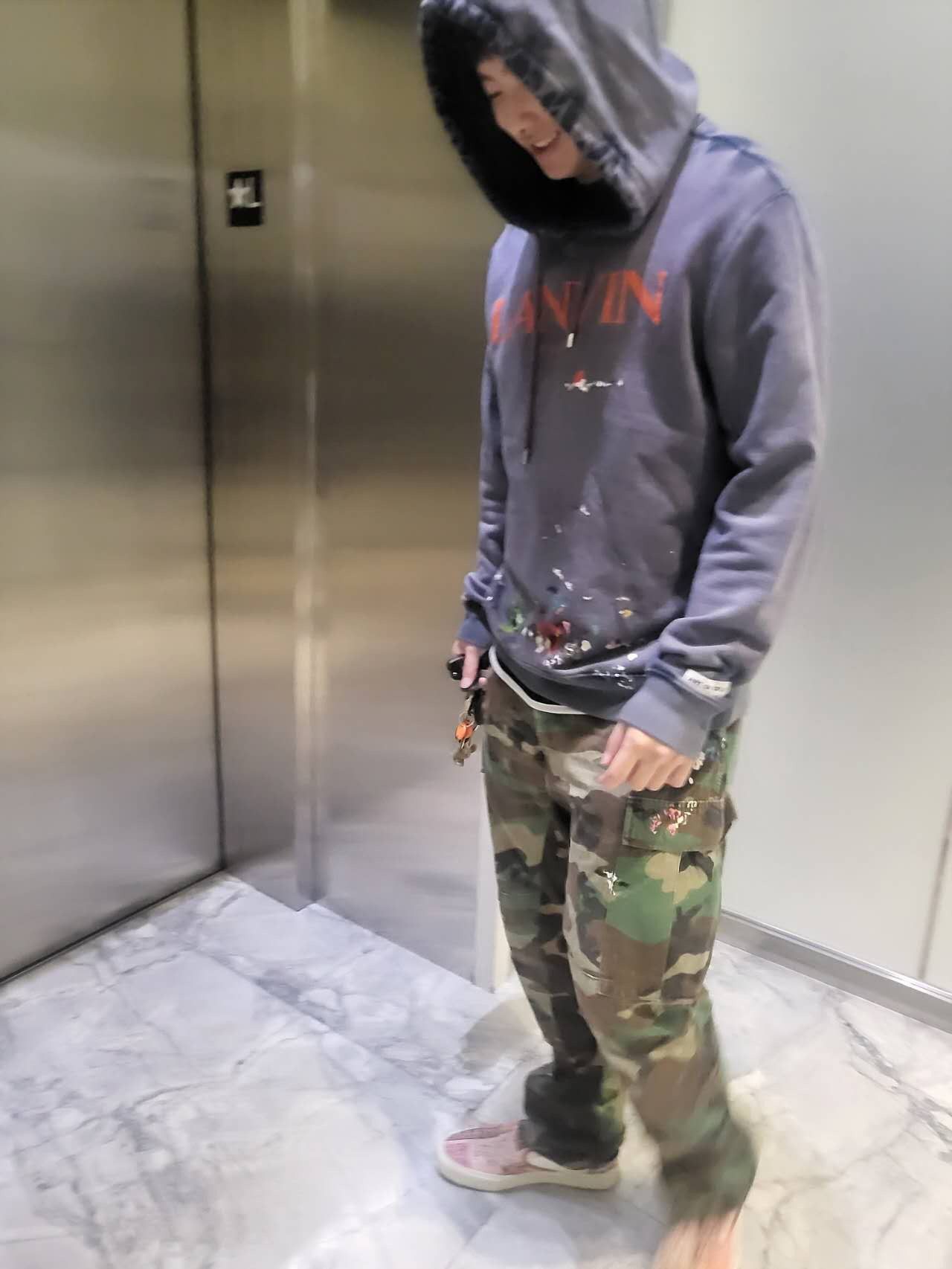 Gallery Dept. Hoodie