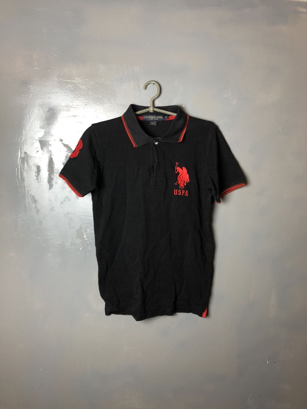 U.S. Polo Assn. Men’s vintage polo U.S polo Assn size S Size US S / EU 44-46 / 1 - 1 Thumbnail