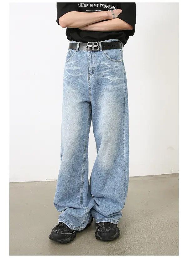 VIBE High Waist Flared Denim Jeans Size US 30 / EU 46 - 3 Thumbnail