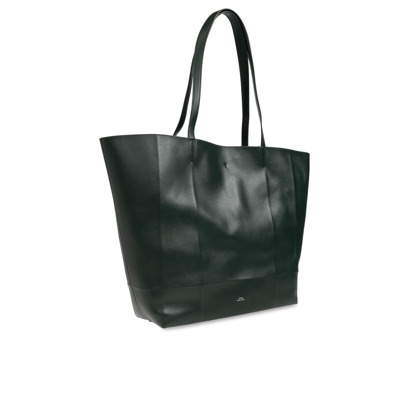 Toteme TOTEME Roam Green Tote Bag New & Authentic Size ONE SIZE - 3 Thumbnail