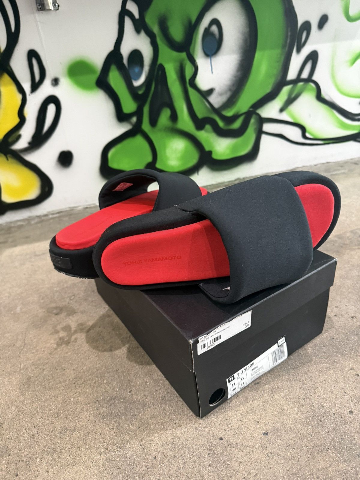 Adidas × Y-3 Y-3 Size US 11 / EU 44 - 4 Thumbnail