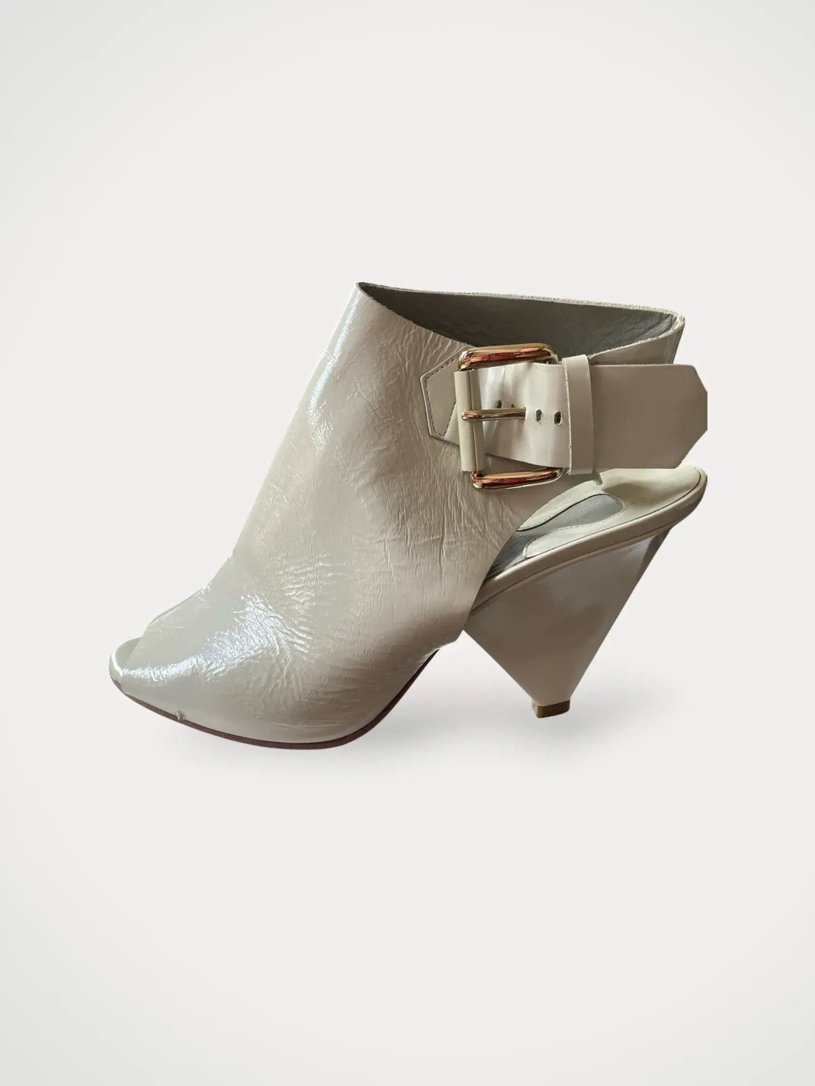 Chloe Chloé Cloe Heels Size US 10 / IT 40 - 1 Thumbnail
