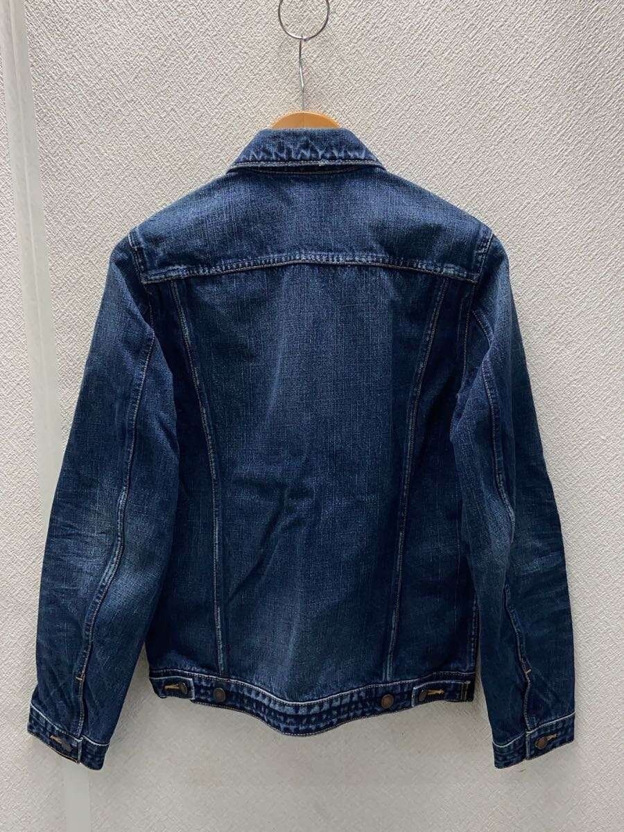 Number (N)ine AW07 Aged Denim Jacket Size US M / EU 48-50 / 2 - 2 Thumbnail