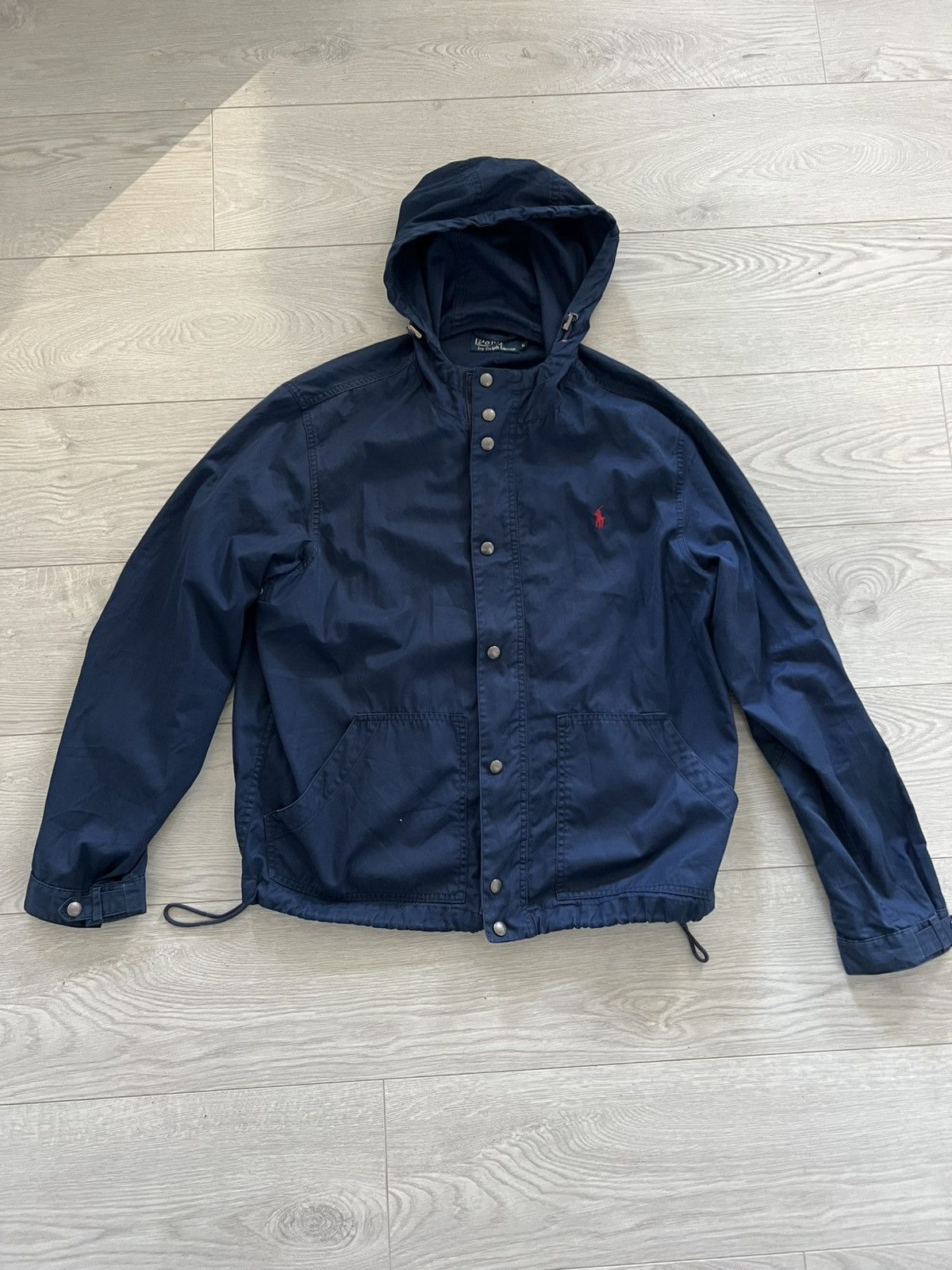Polo Ralph Lauren Vintage Polo ralph lauren jacket Size US M / EU 48-50 / 2 - 1 Thumbnail